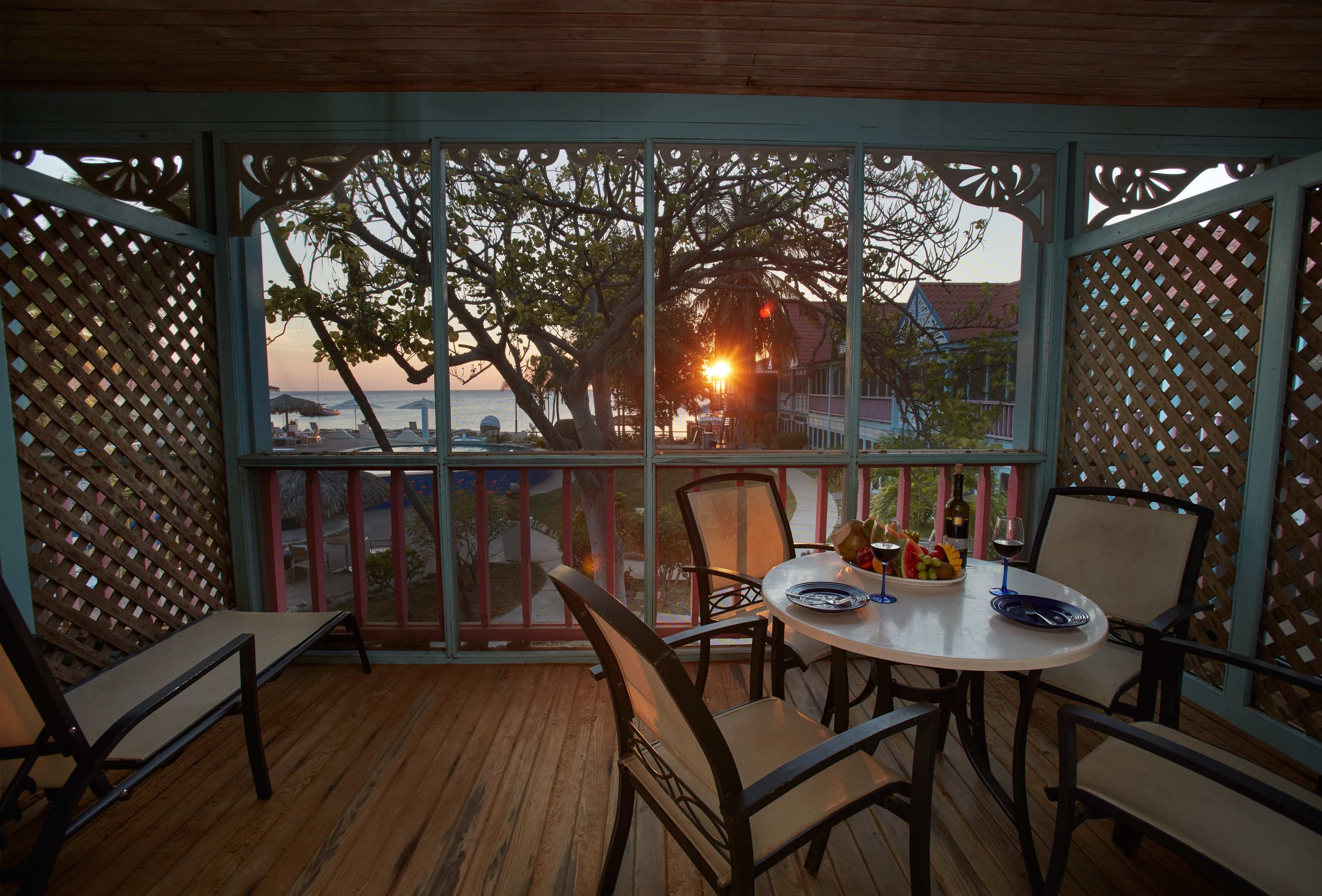 Divi Flamingo Beach Resort Ansicht 5