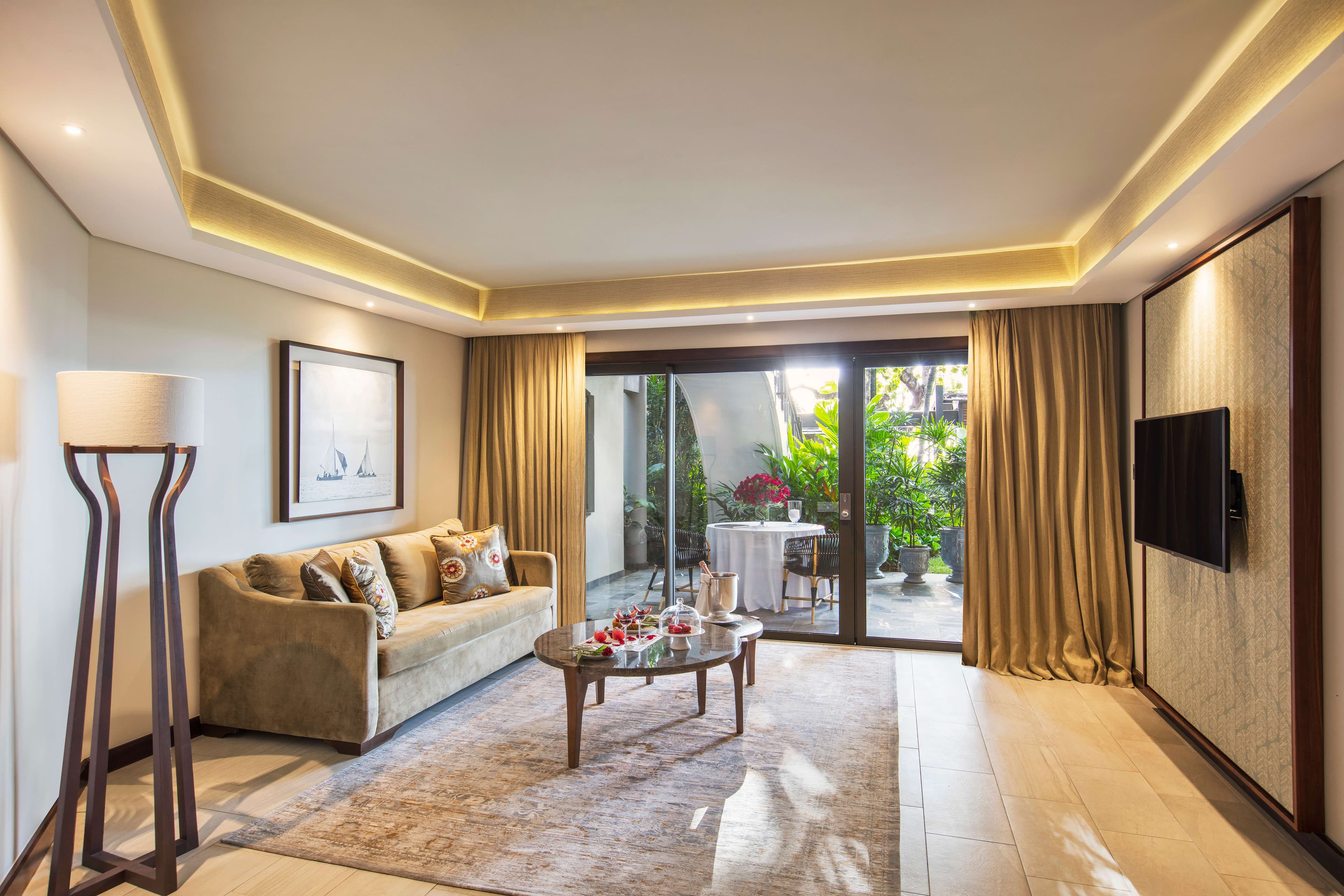 Royal Palm Beachcomber Luxury Ansicht 4