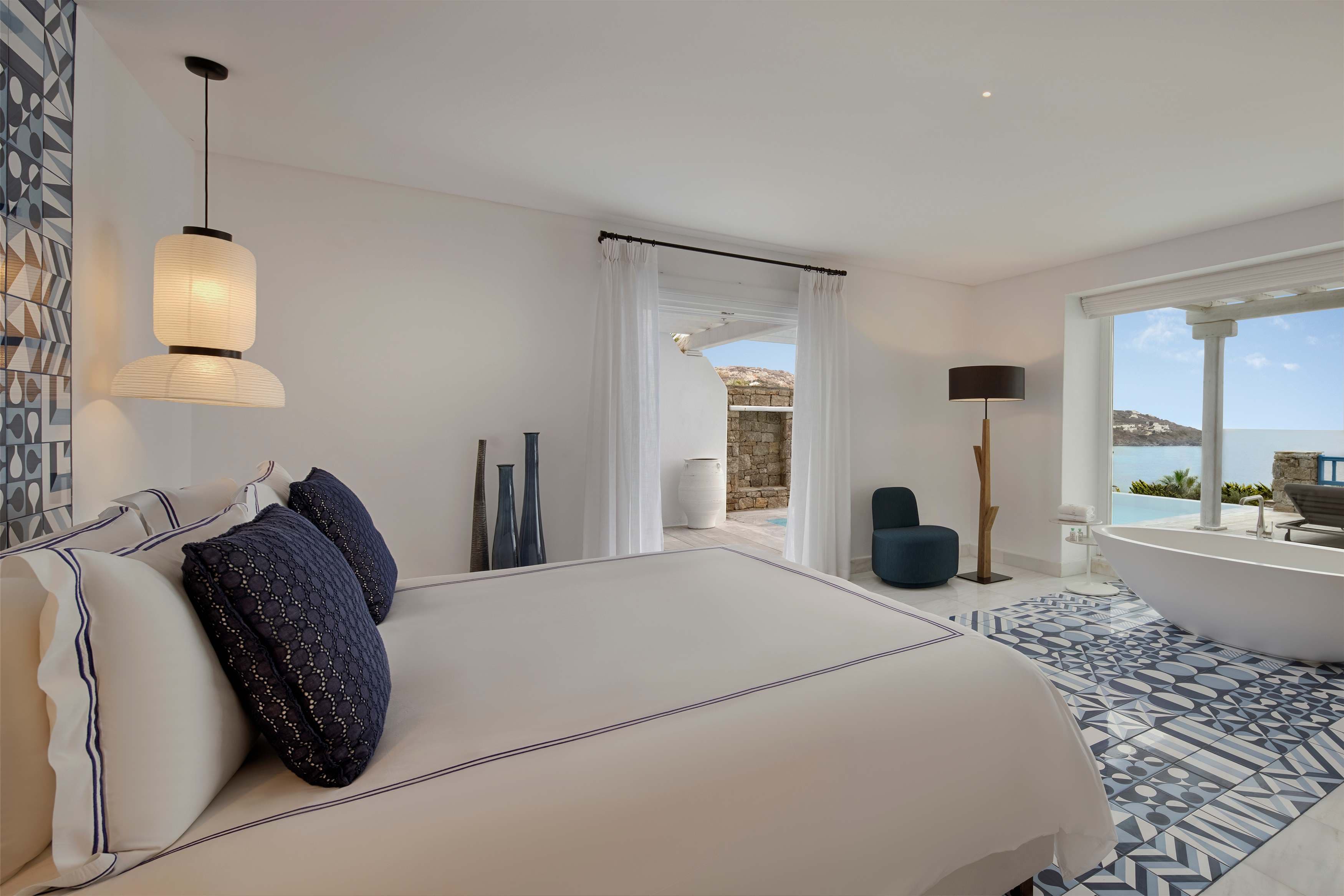 Mykonos Grand Hotel & Resort Ansicht 4