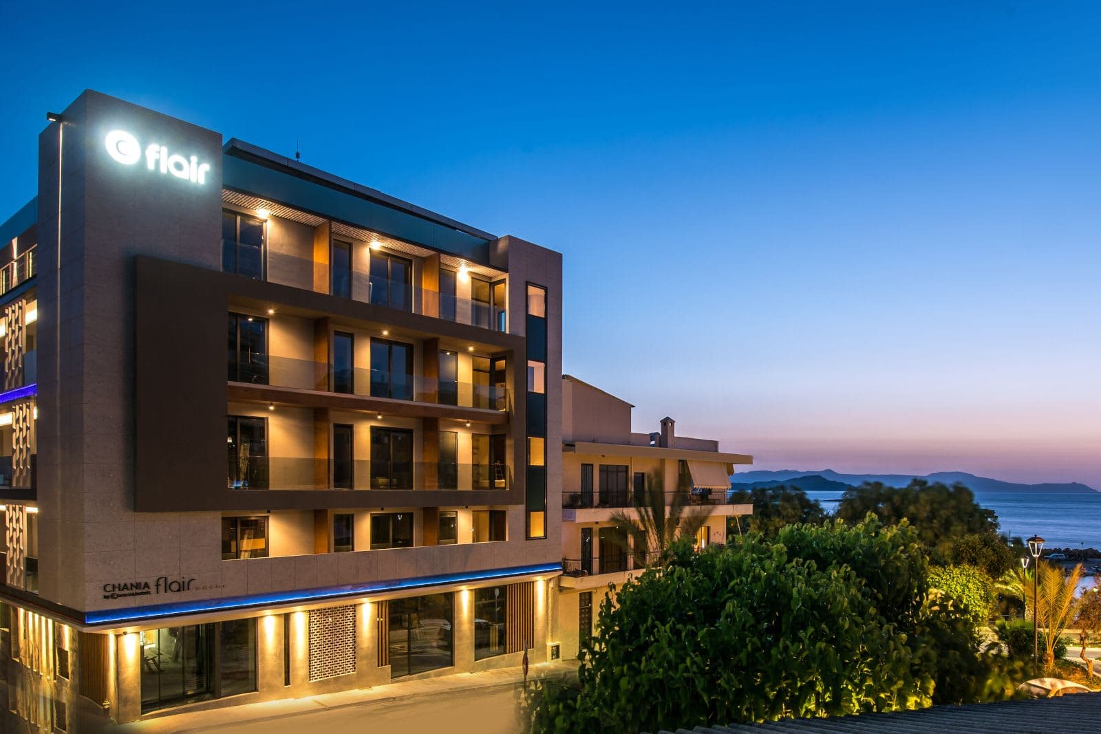 Chania Flair Boutique Hotel Tapestry Collection by Hilton