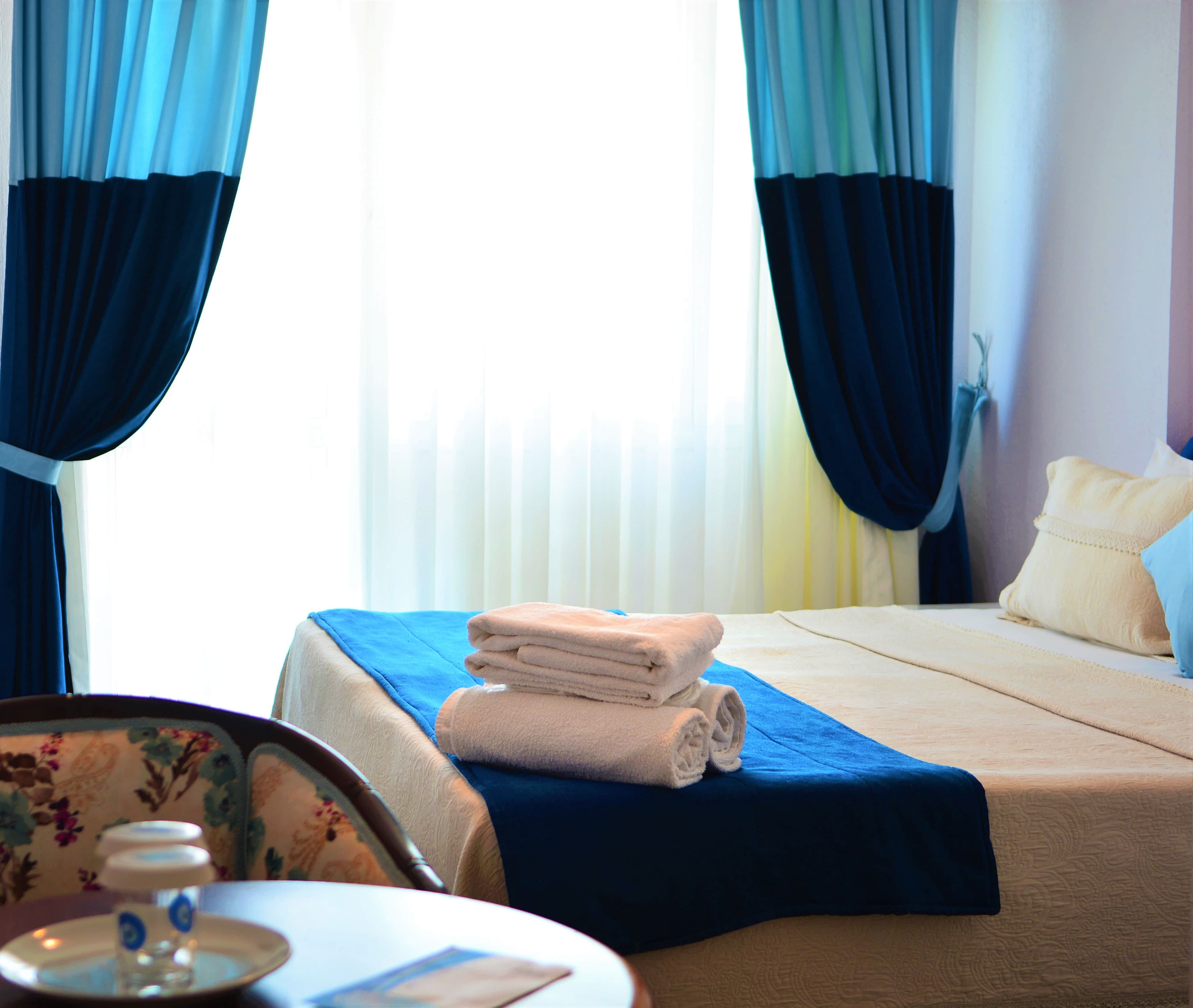 Gümüldür Mavi Deniz Otel Ansicht 4