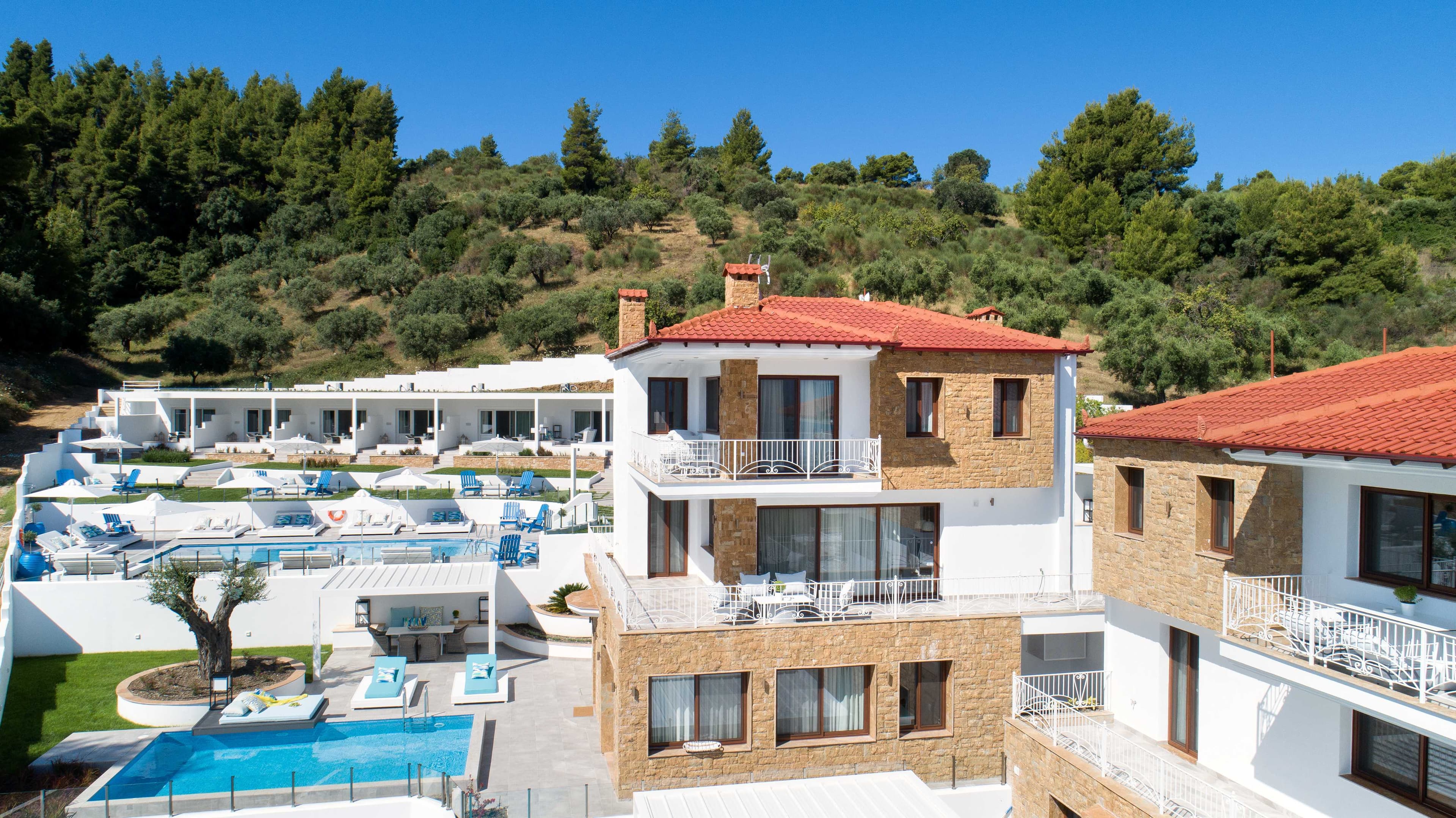 Villa D'Oro Luxury Villas & Suites Ansicht 2