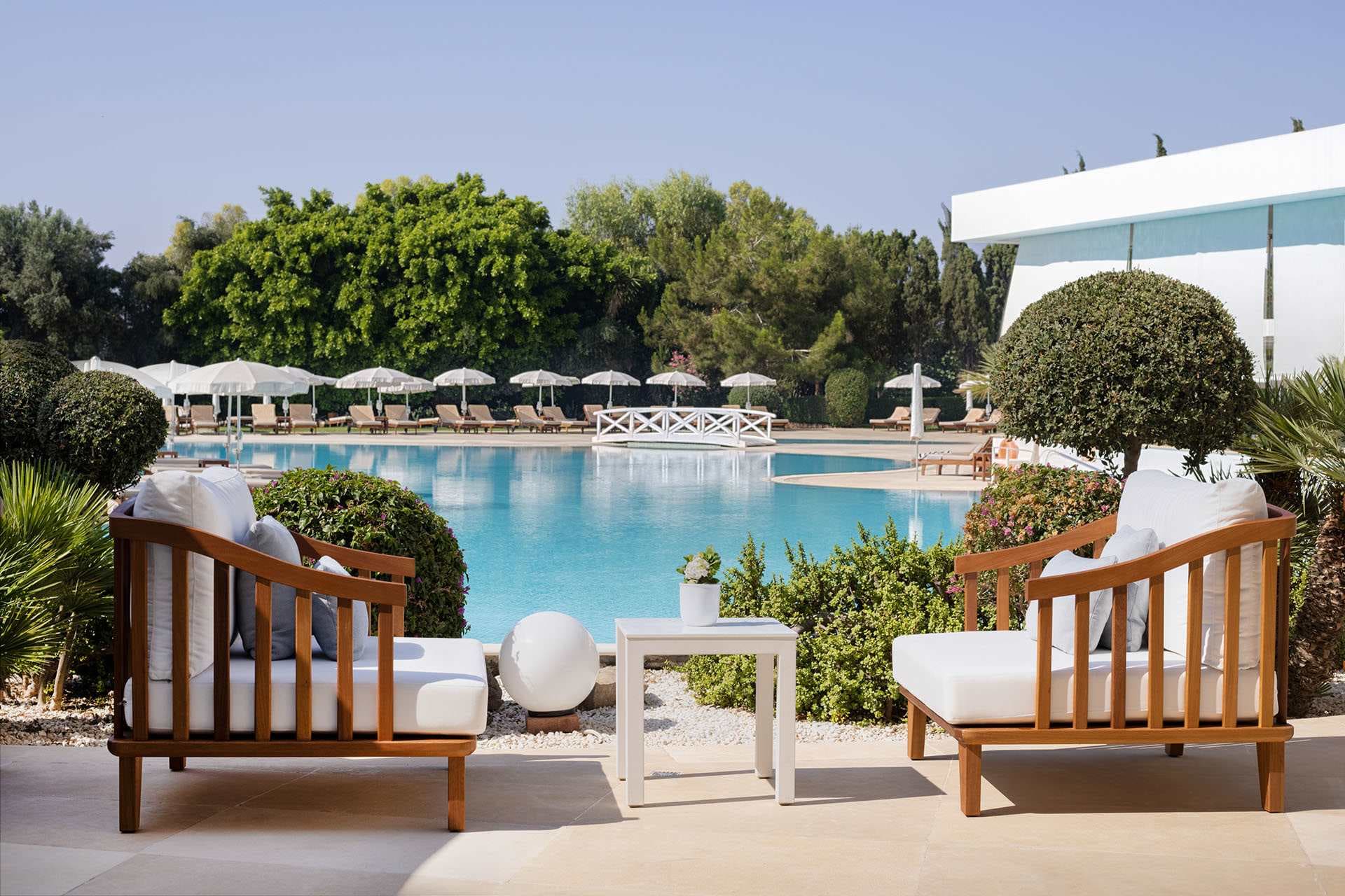 Hotel Grecian Park Ansicht 6