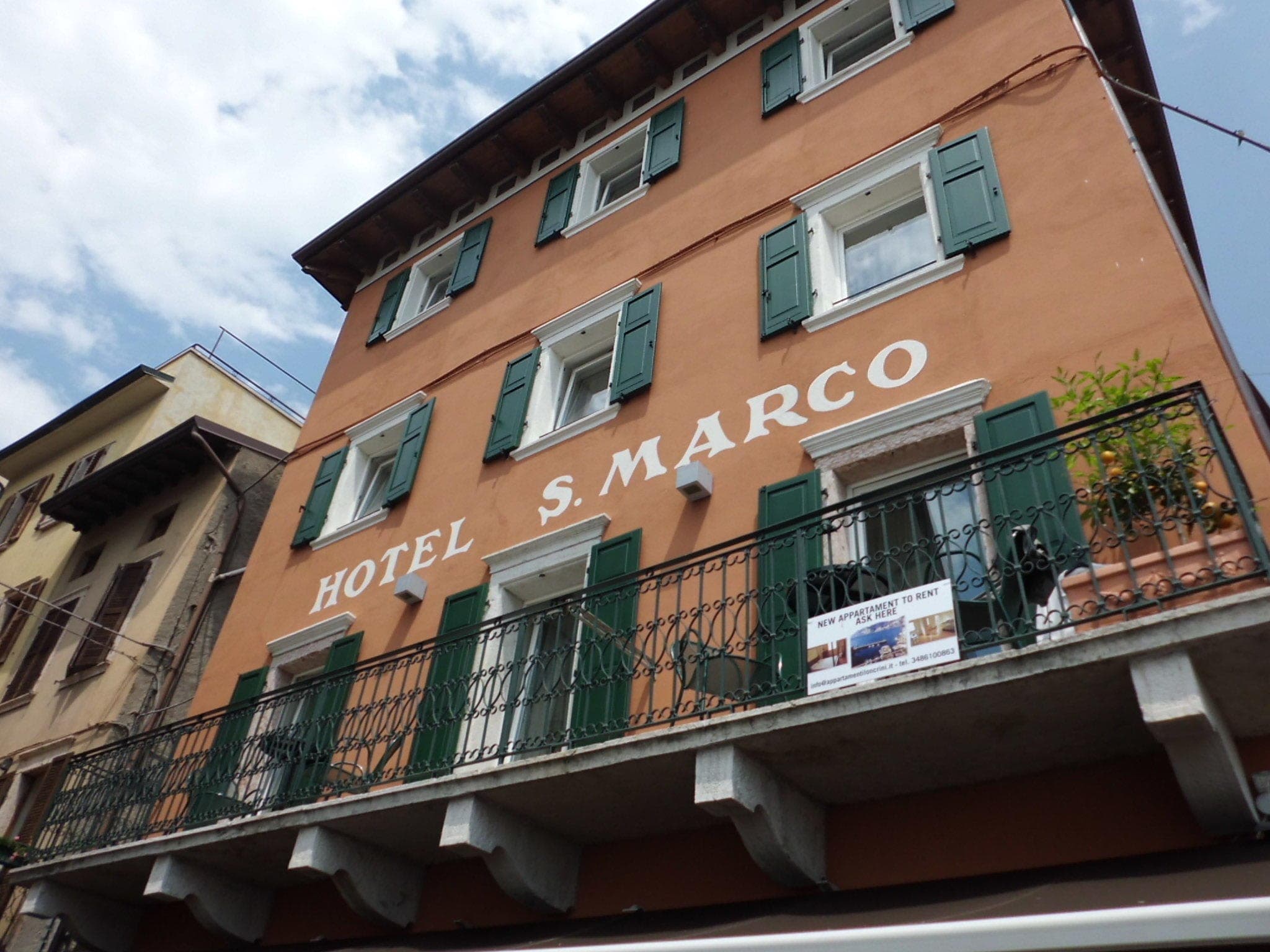Hotel San Marco Malcesine