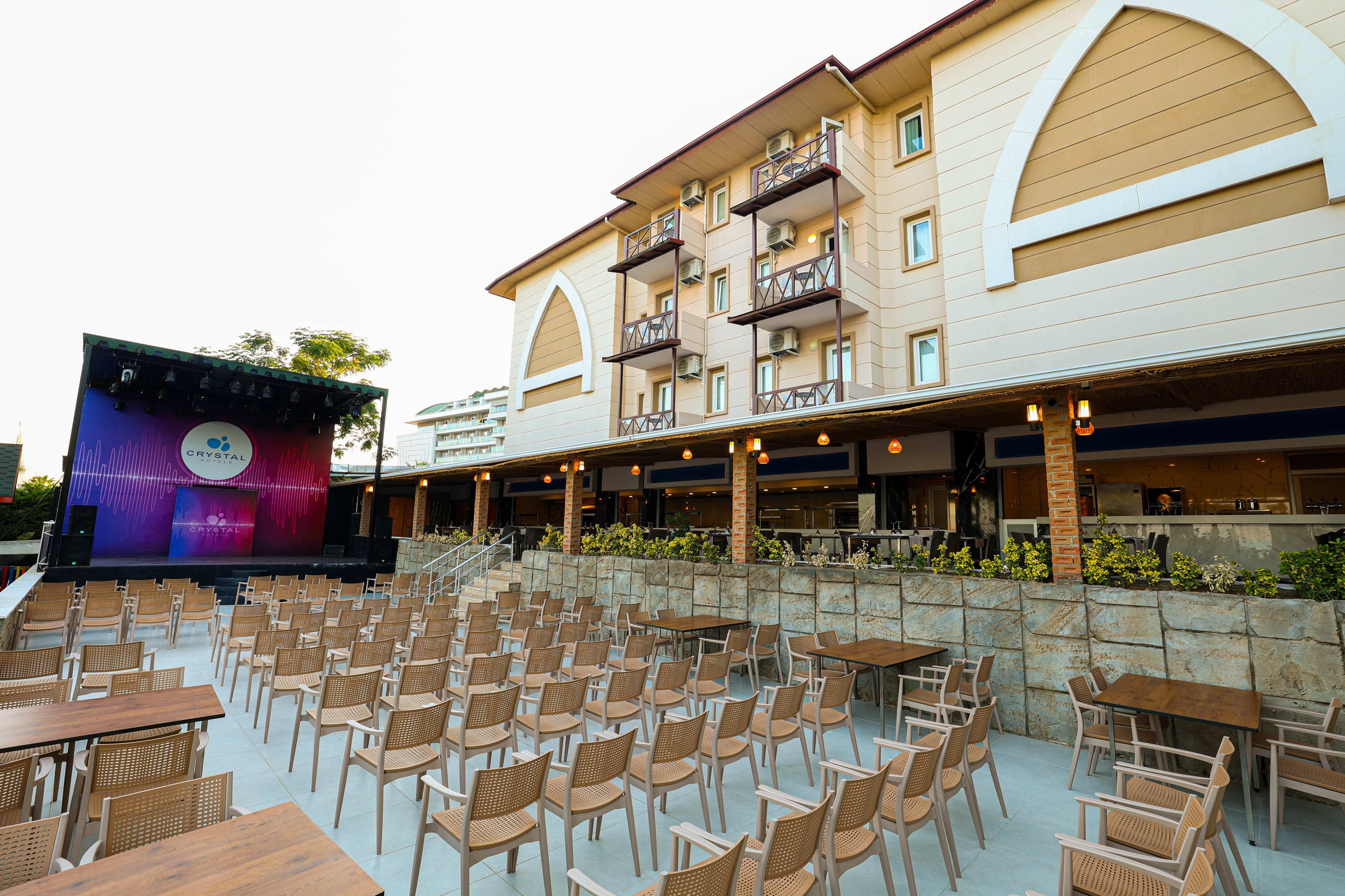 Eos Beach Resort Ansicht 6