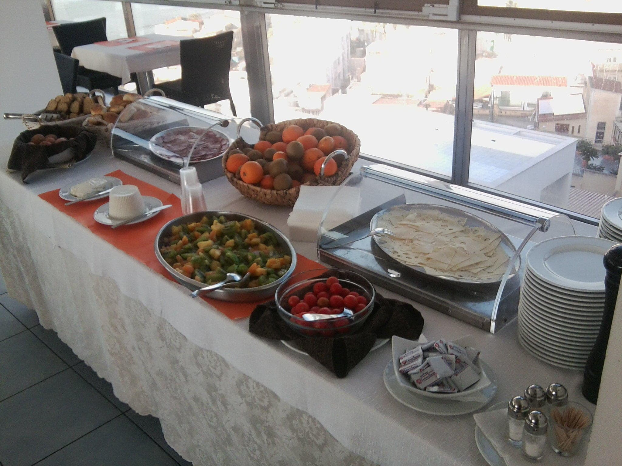Hotel Admeto Ansicht 7