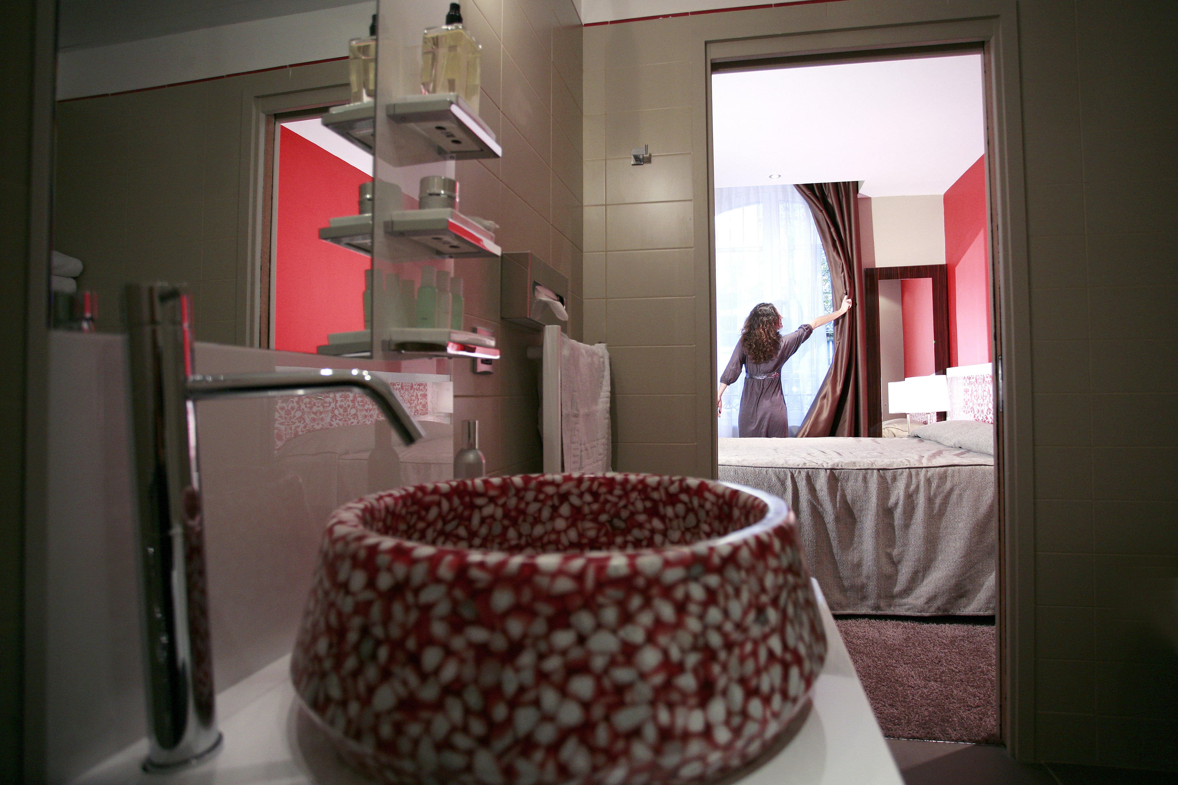 Hotel Pavillon Nation Ansicht 4