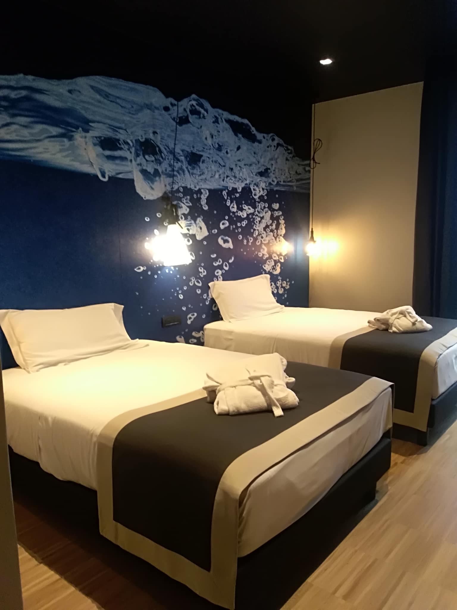 Hotel Aqua Ansicht 5