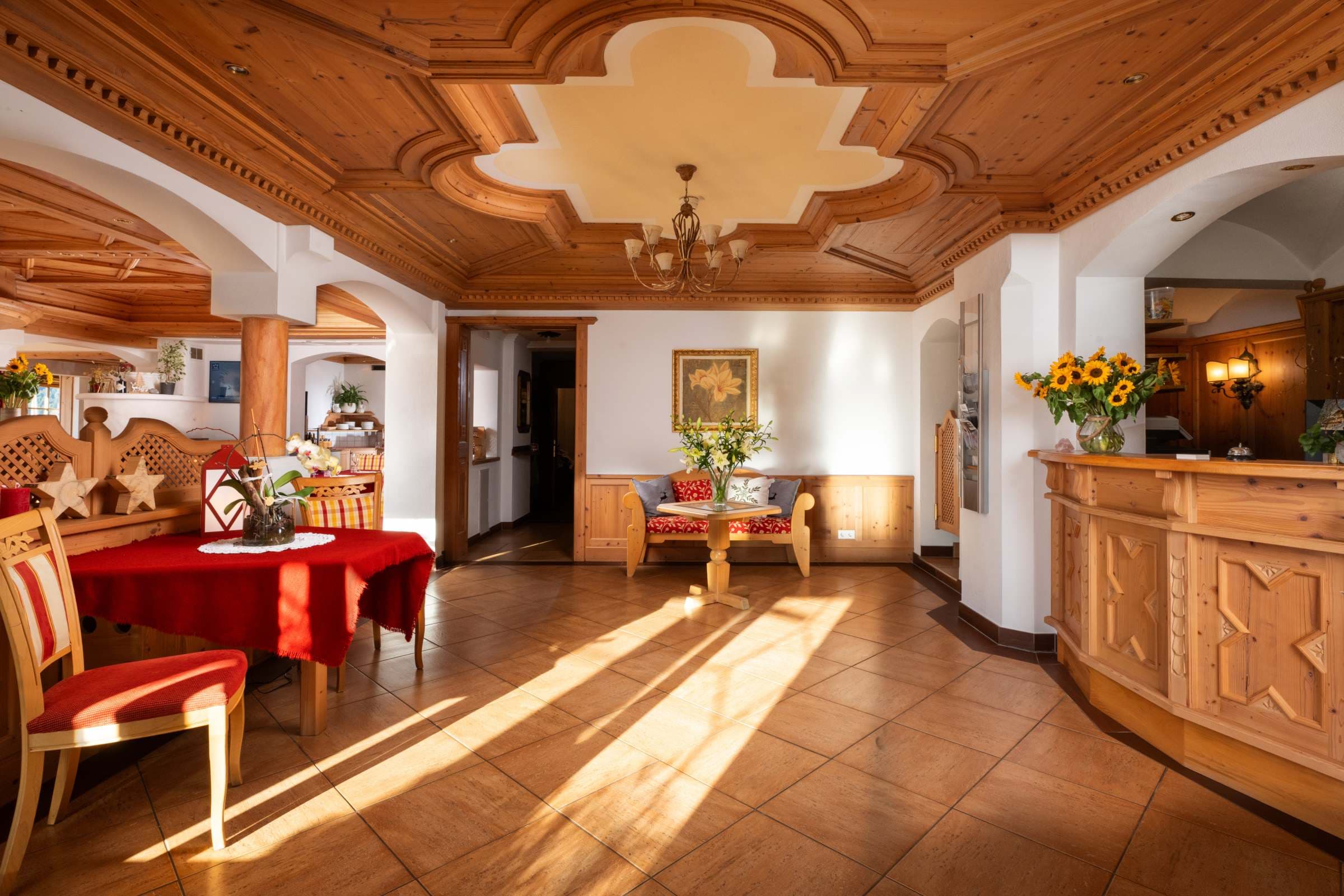 Hotel Sonnhof am Hochkonig Ansicht 6