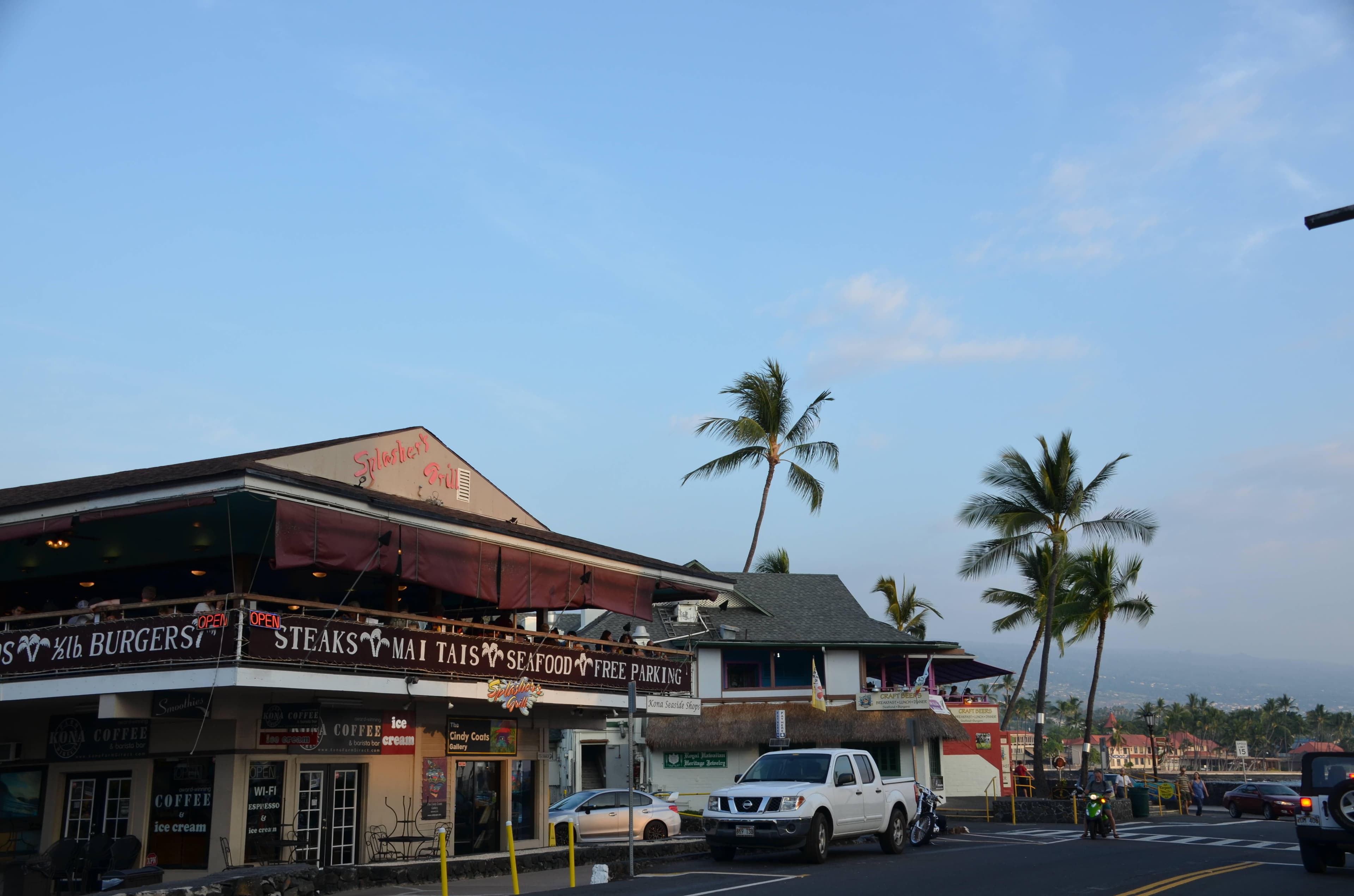 Hotel Kona Seaside Ansicht 8