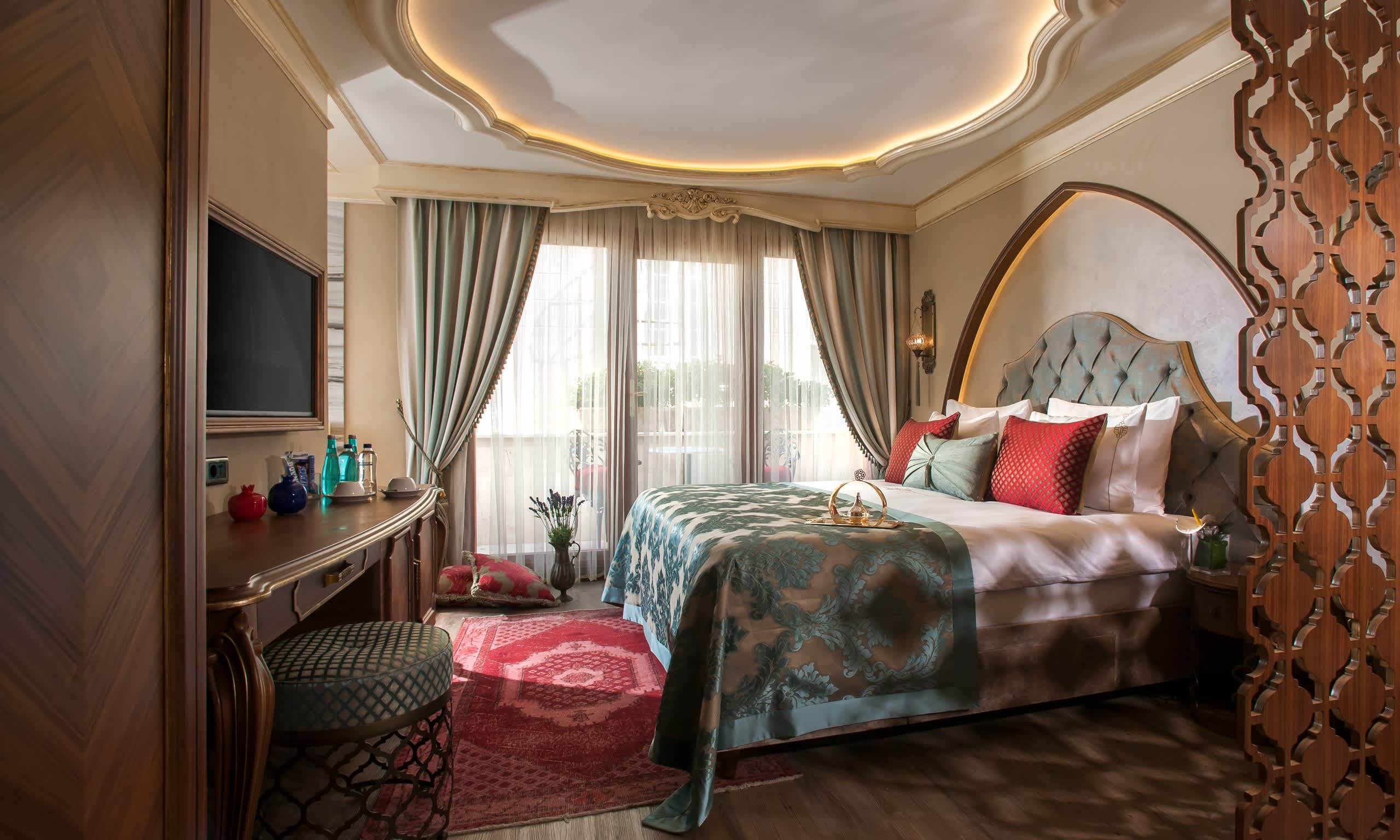 Romance Istanbul Hotel Ansicht 3