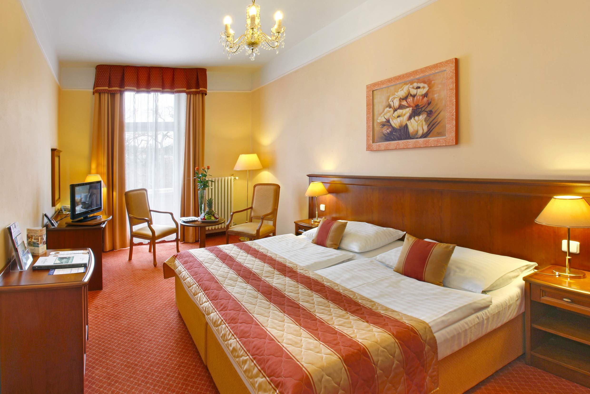 Centrální Lázně Ensana Health Spa Hotel Ansicht 3