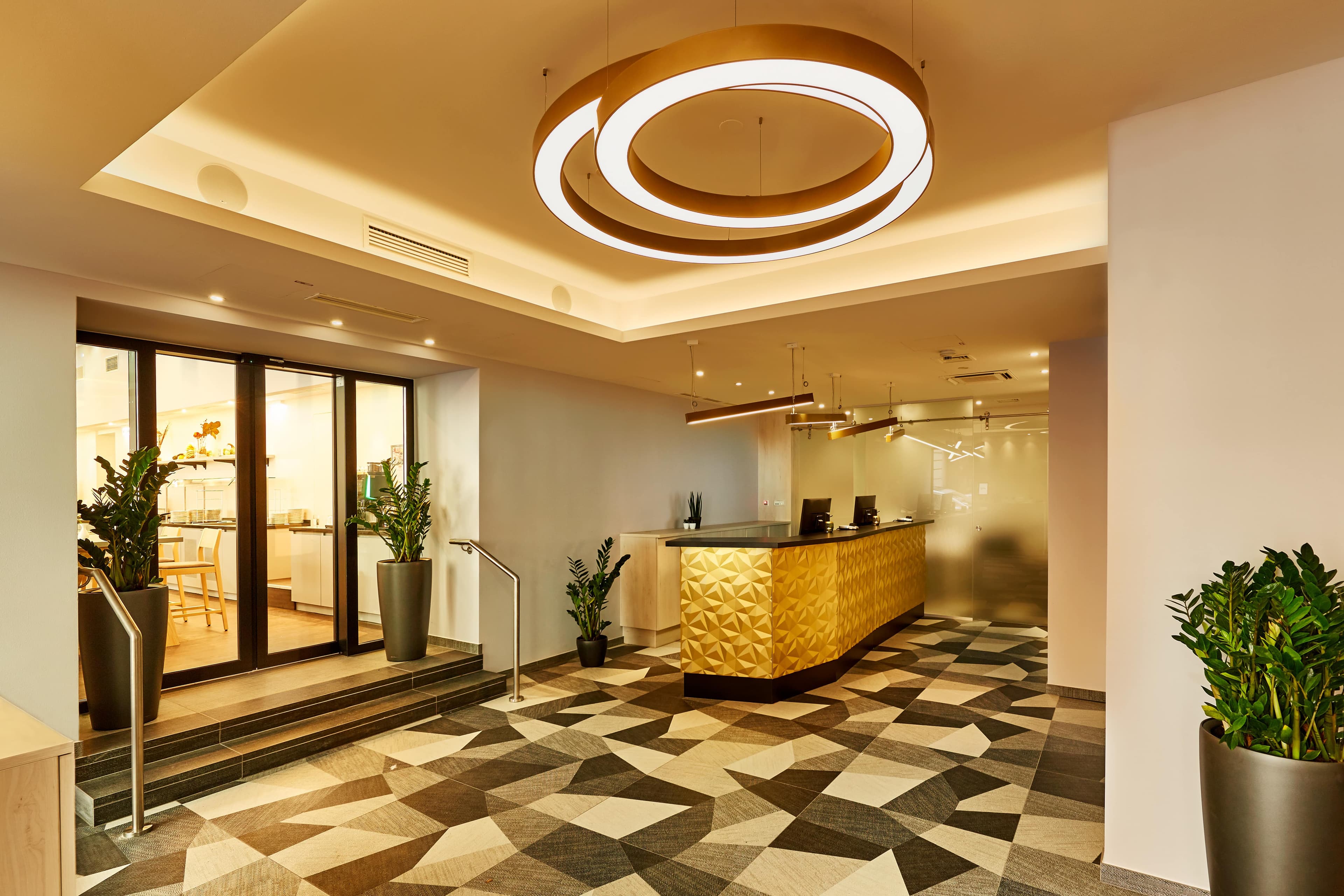 H+ Hotel Wien Ansicht 8