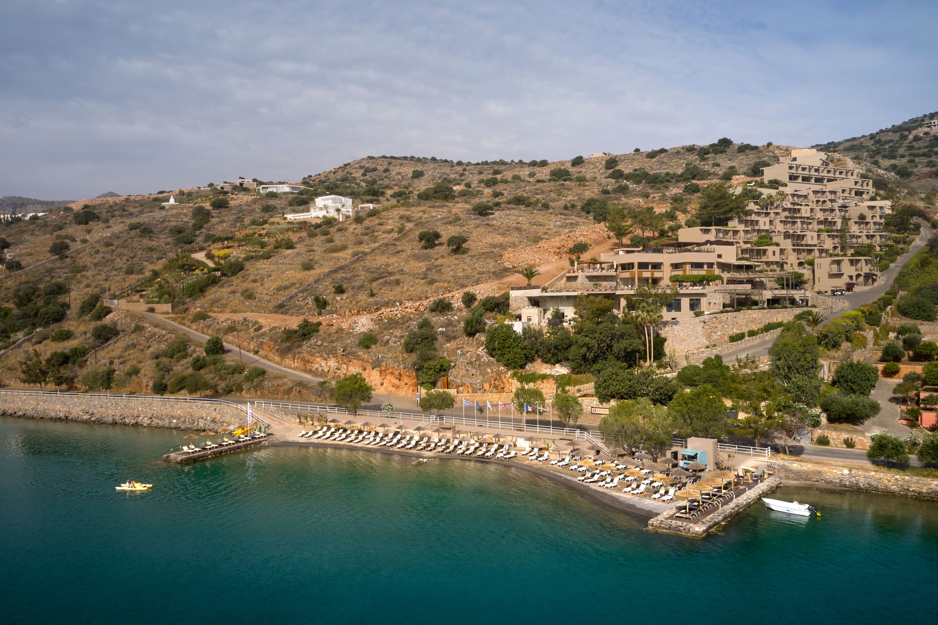 Domes Aulus Elounda All-Inclusive Resort, Curio Collection by Hilton