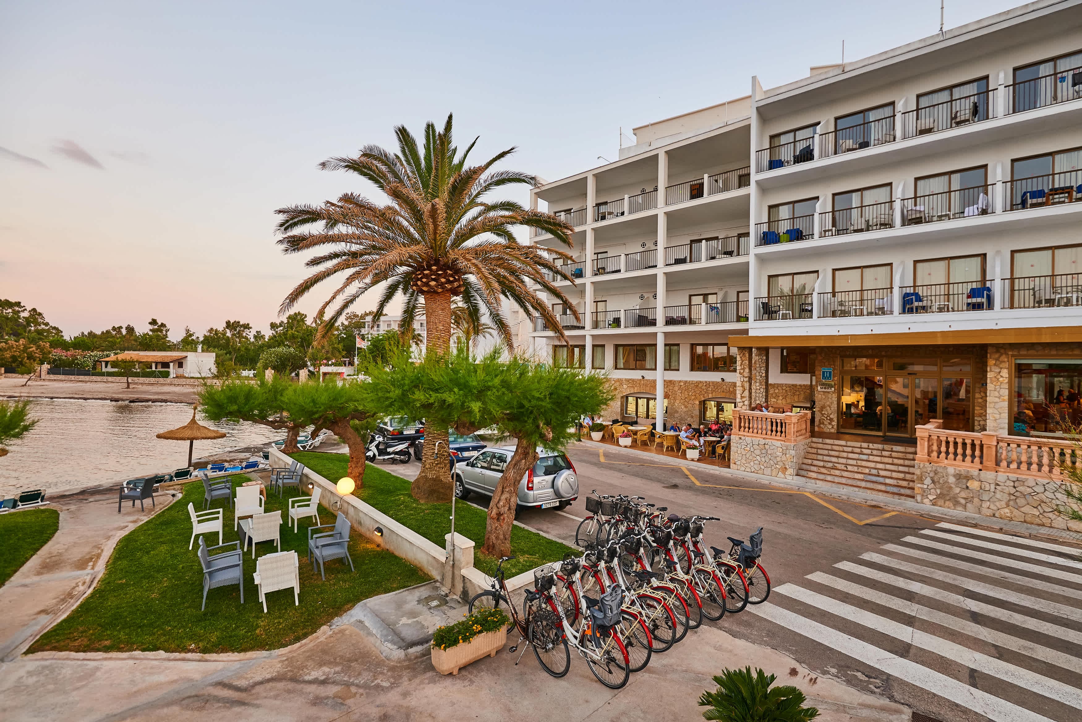 Hotel More Ansicht 10