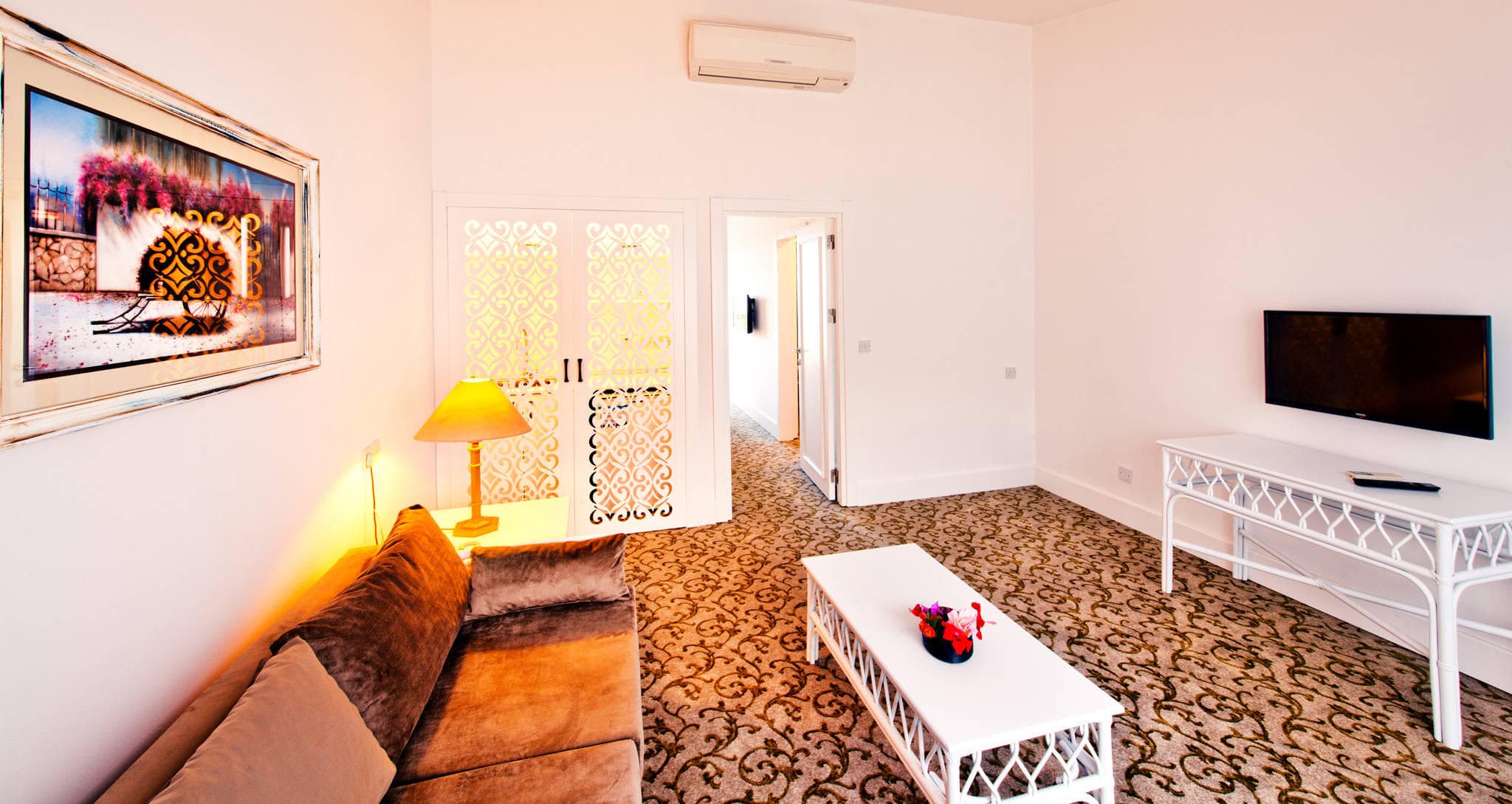 The Olive Tree Hotel Ansicht 5