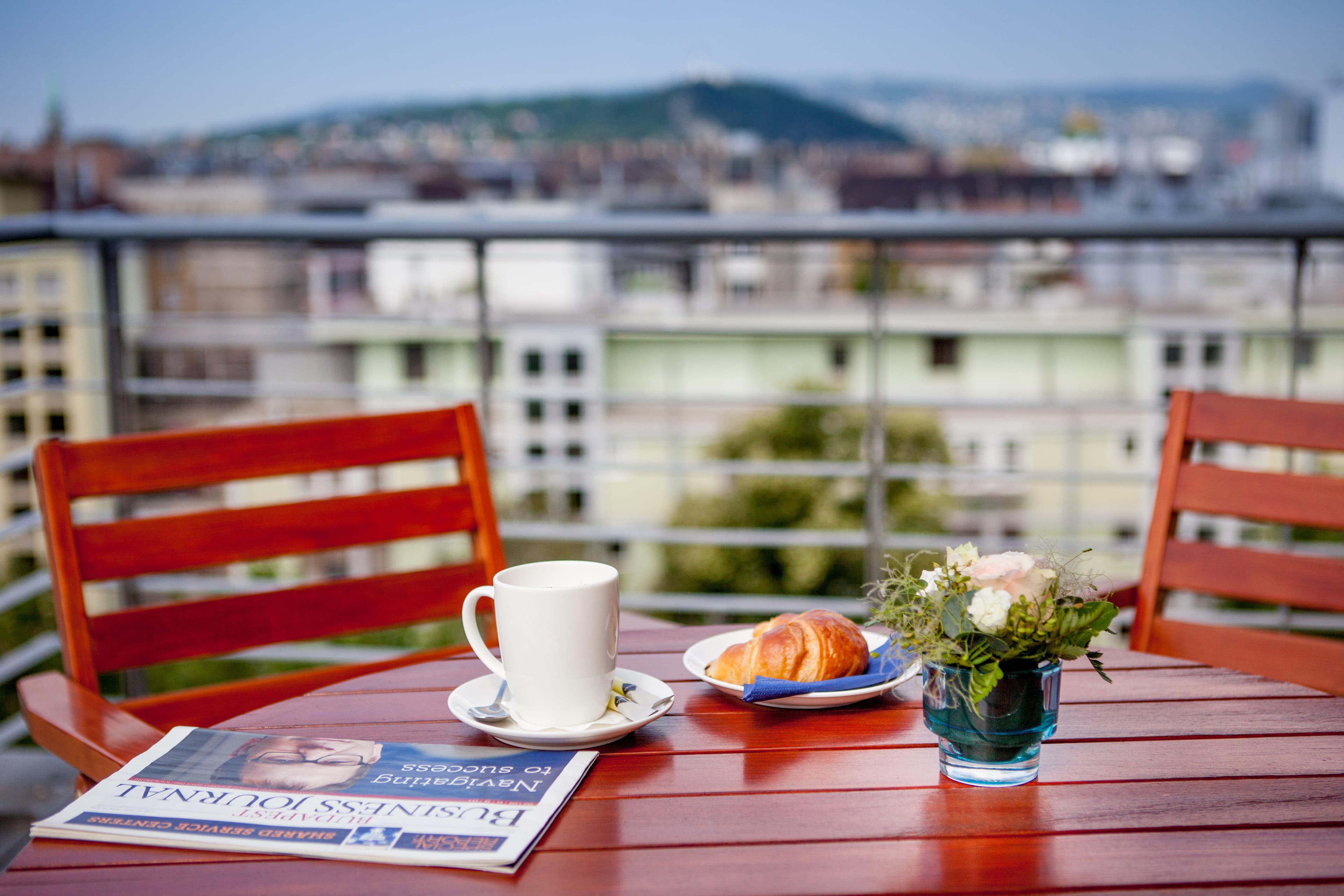 Escala Hotel & Suites Ansicht 5