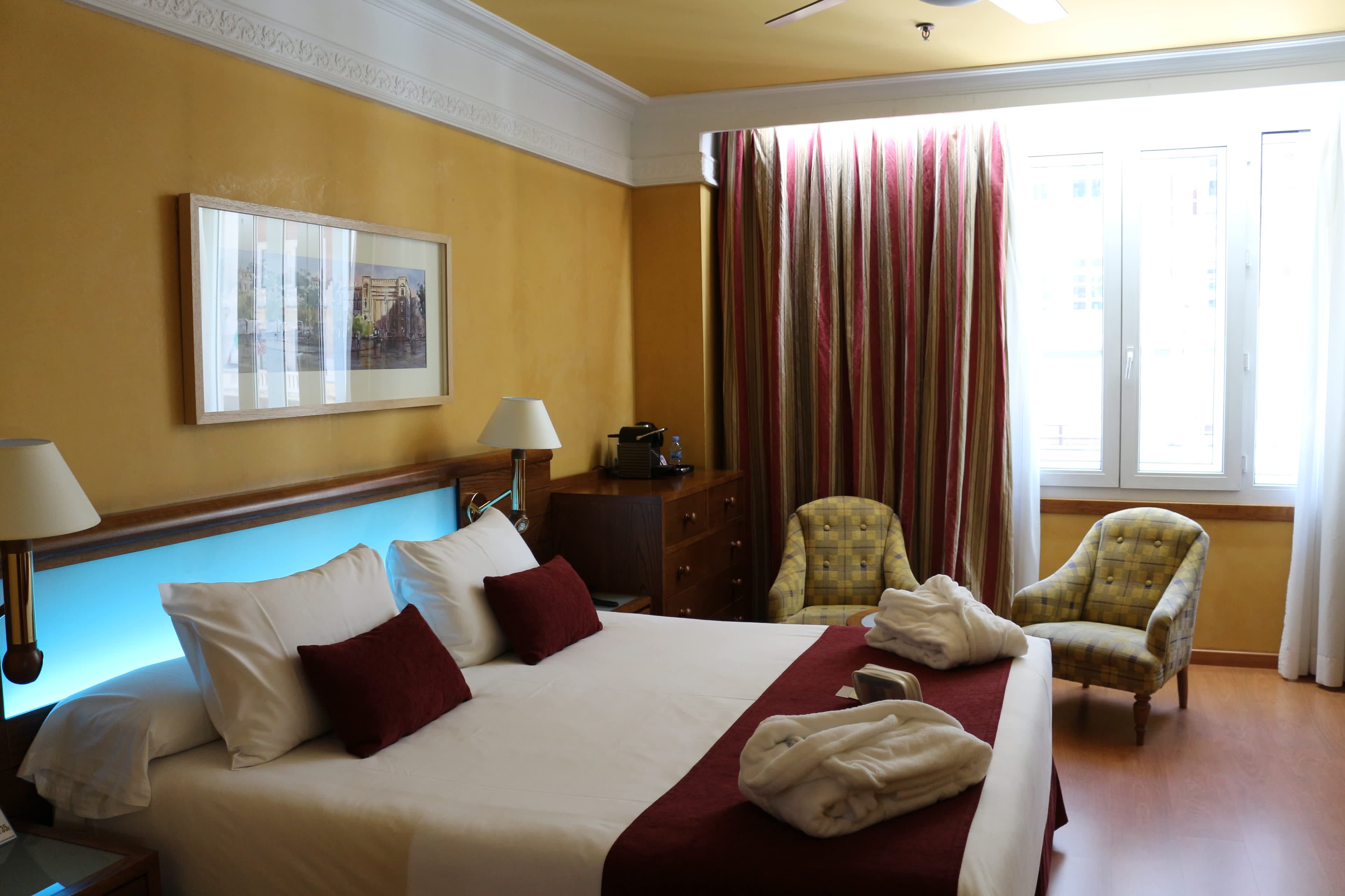 Catalonia Plaza España Hotel & Spa