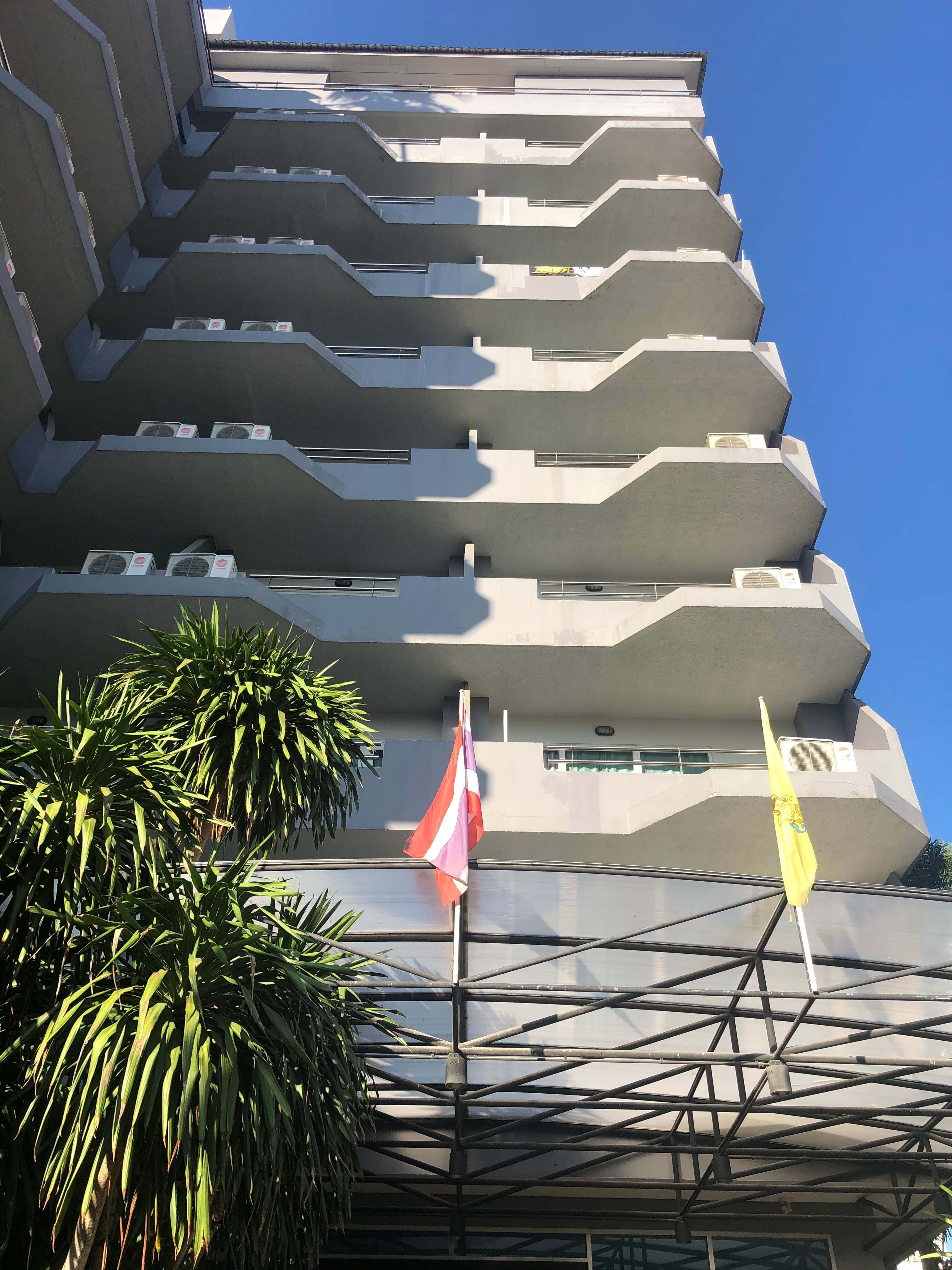 Hotel Sunshine Vista Ansicht 2