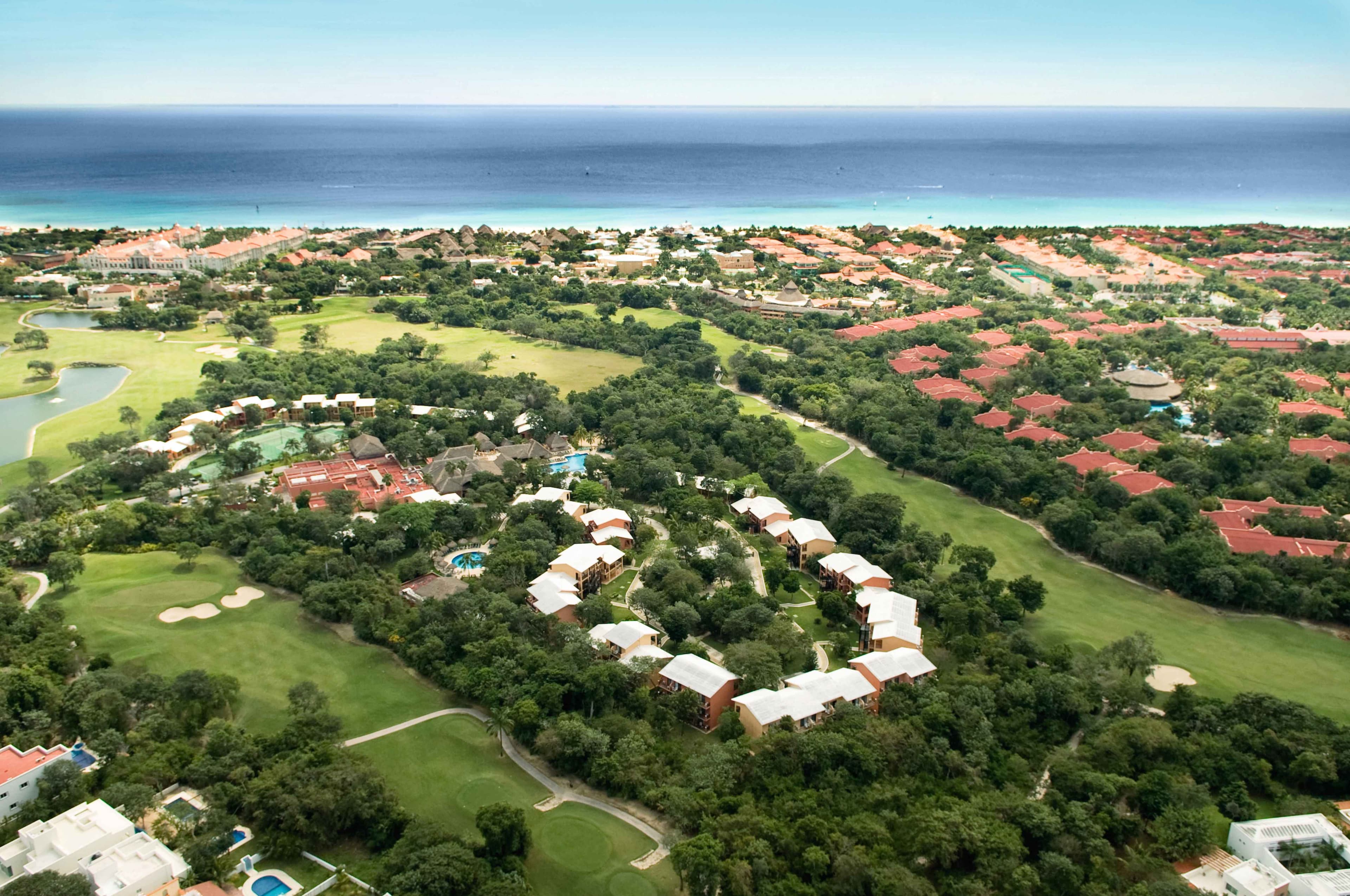 Hotel Riu Lupita Ansicht 2
