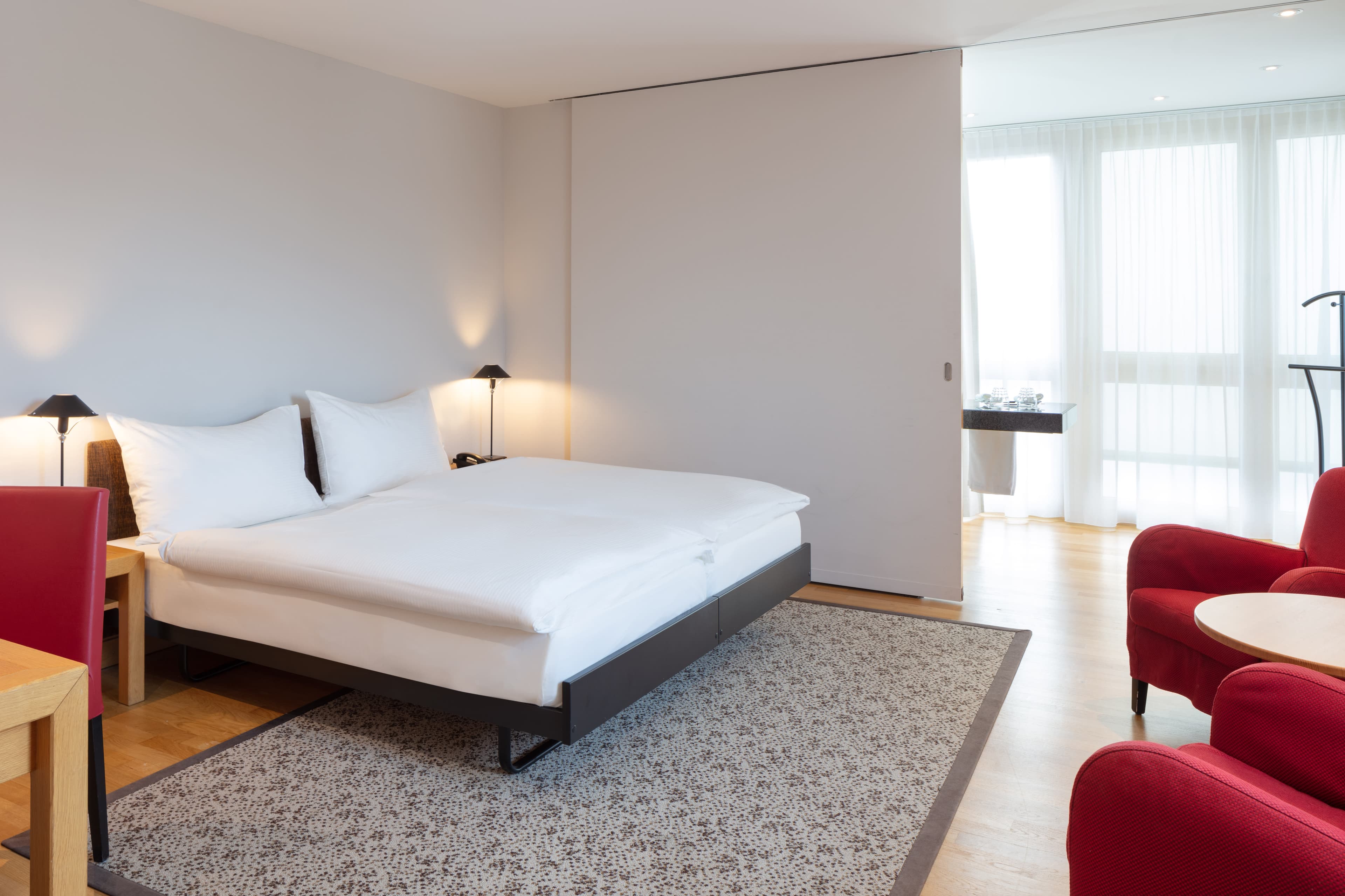 Hotel Baslertor Ansicht 4