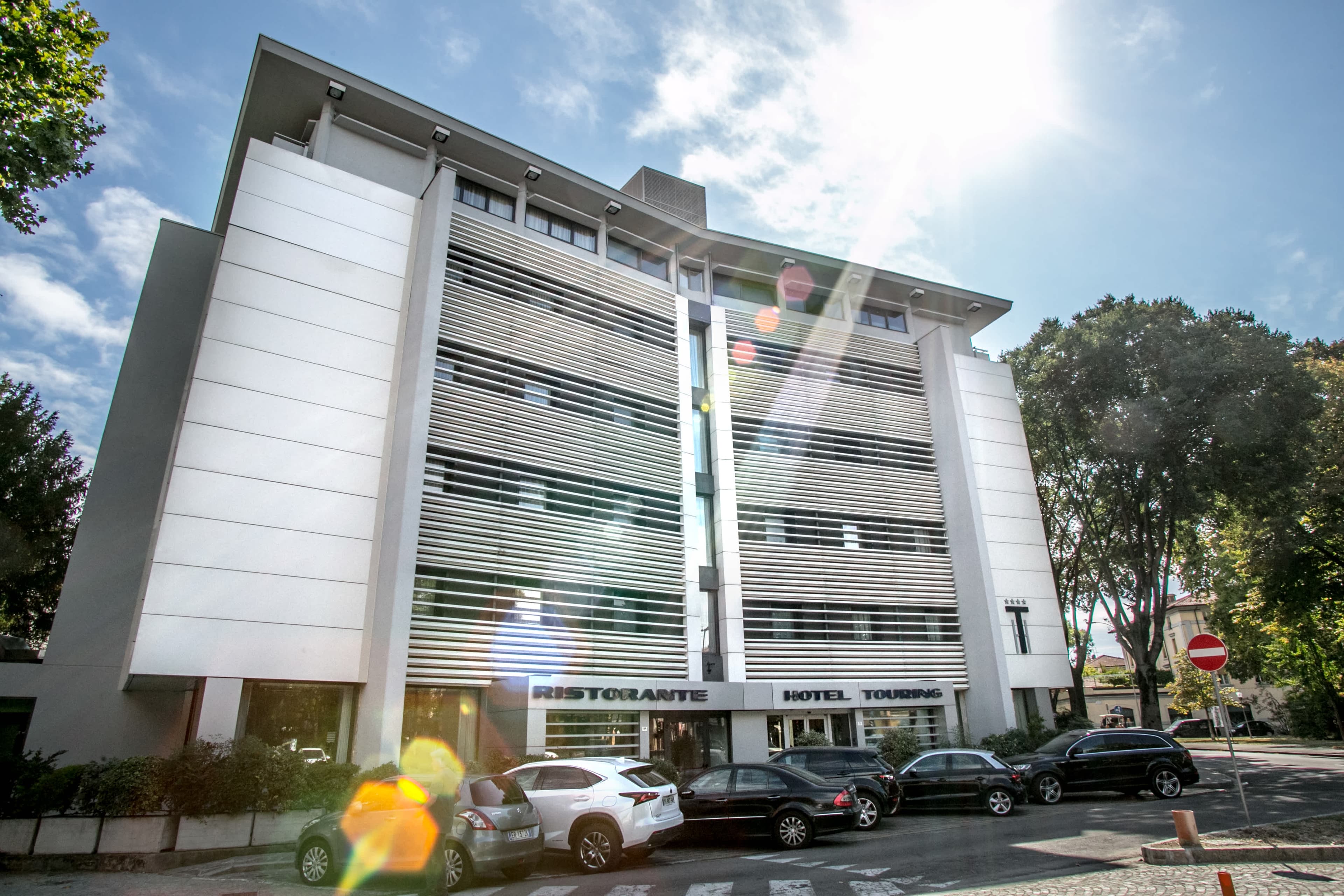Hotel Touring Ansicht 2