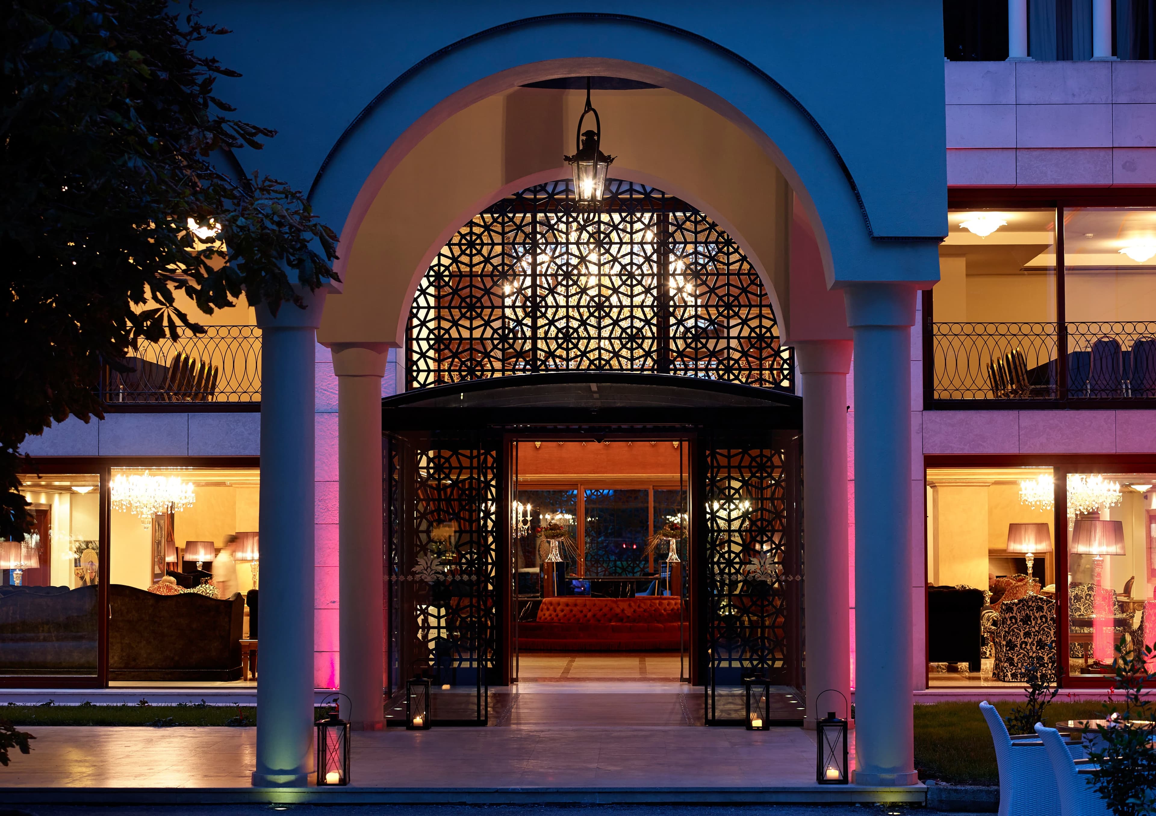 Grand Serai Congress and Spa Ansicht 10