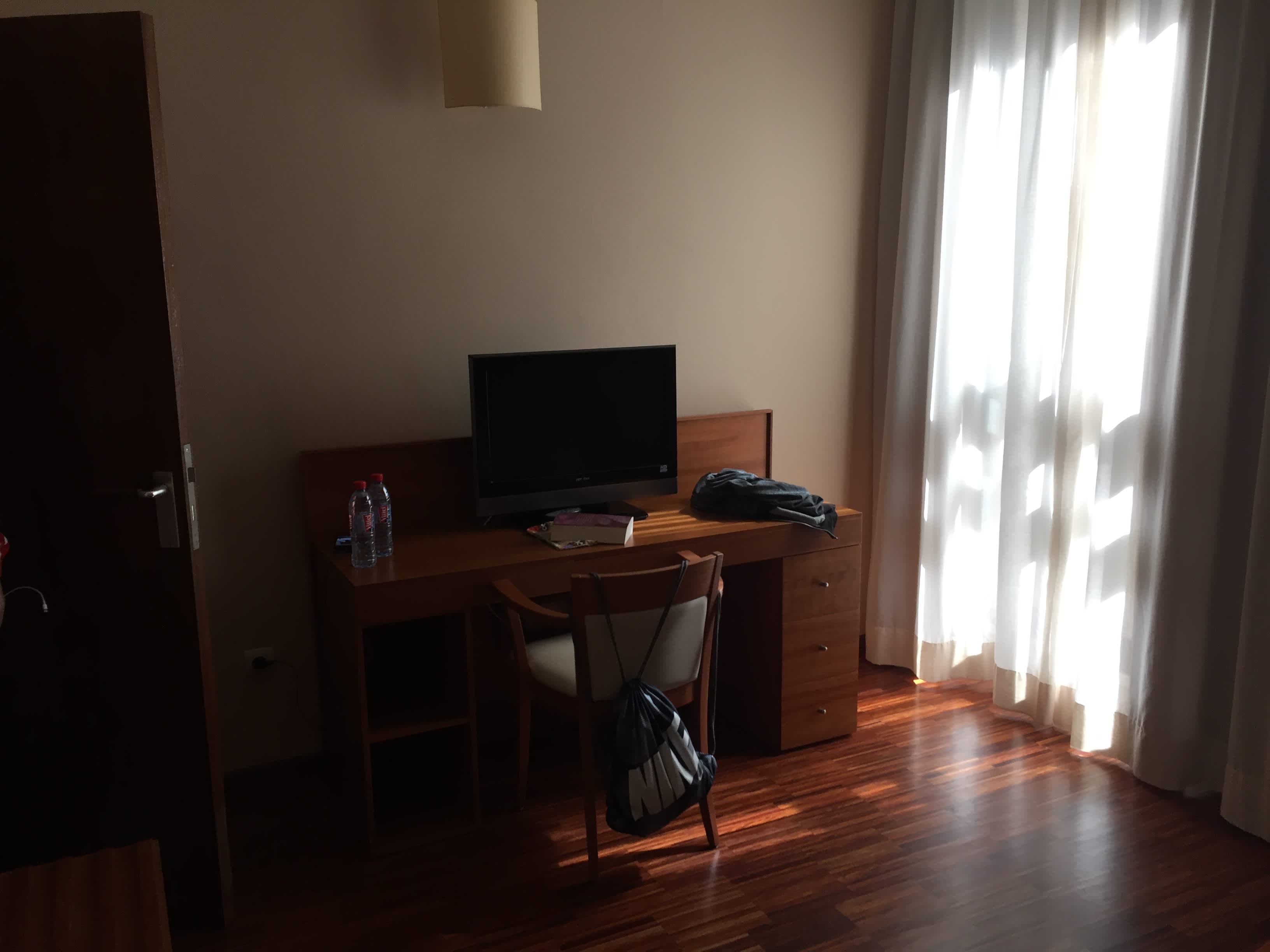 Hotel Escuela Santa Cruz Ansicht 4