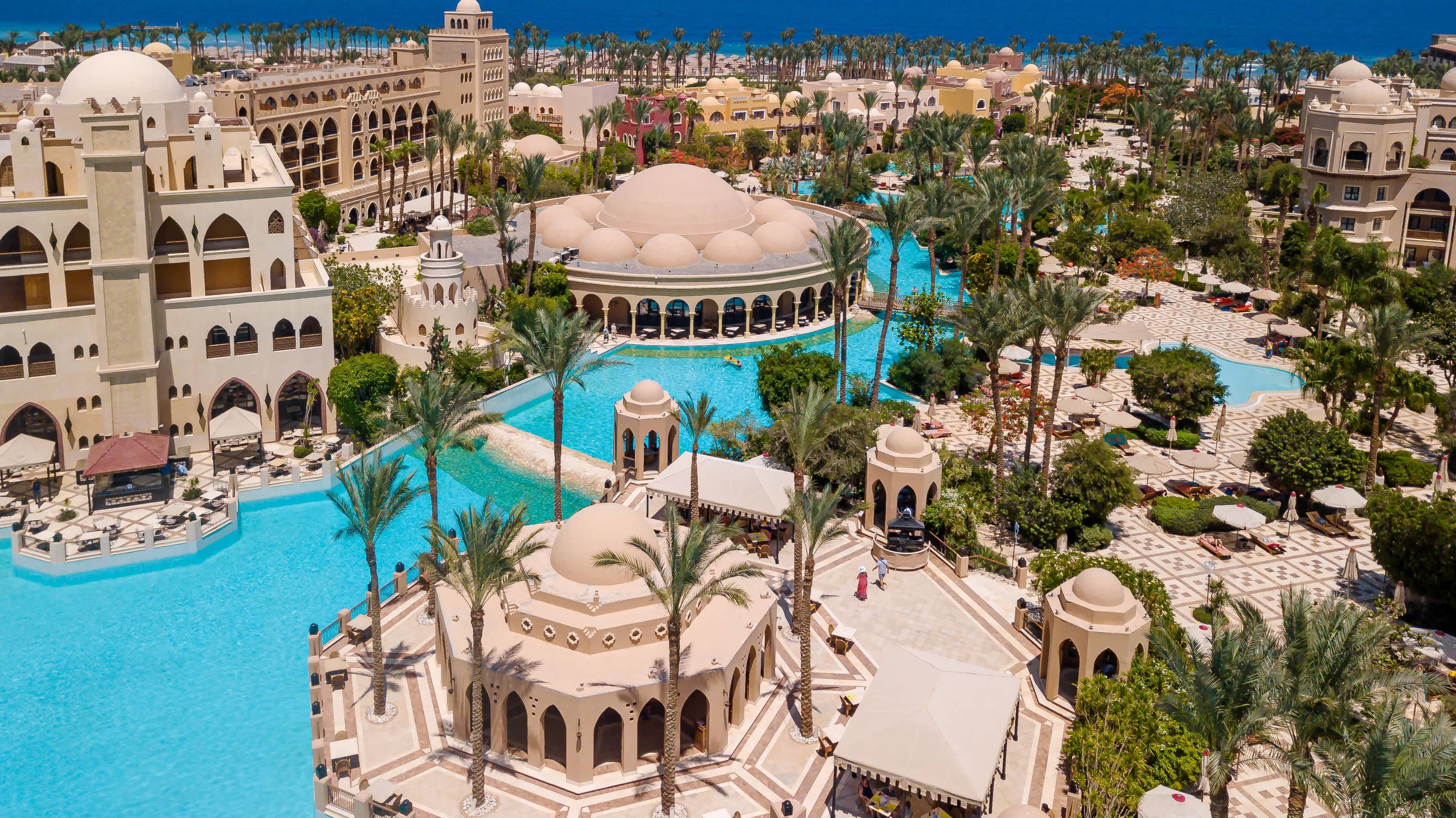 Makadi Palace Ansicht 2