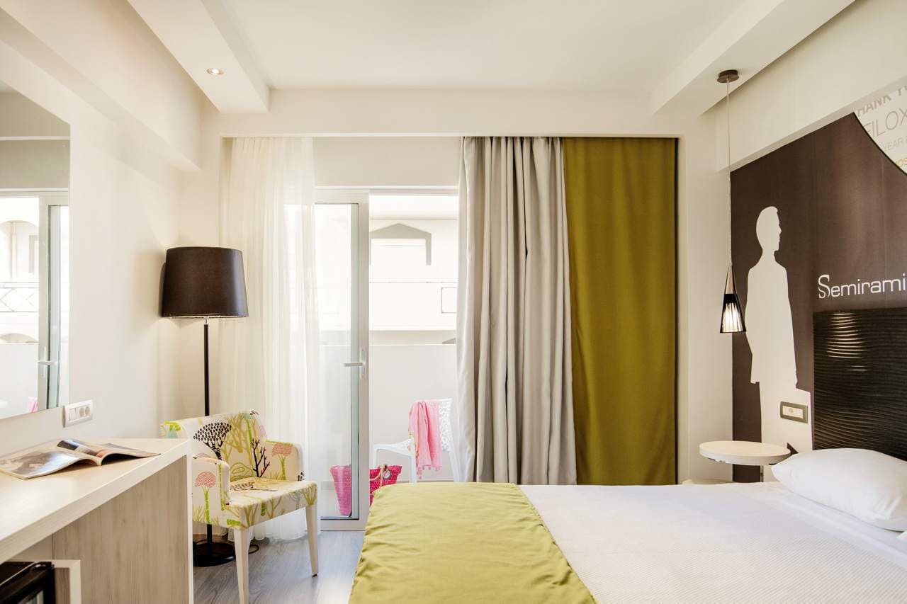 Semiramis City Hotel Ansicht 3