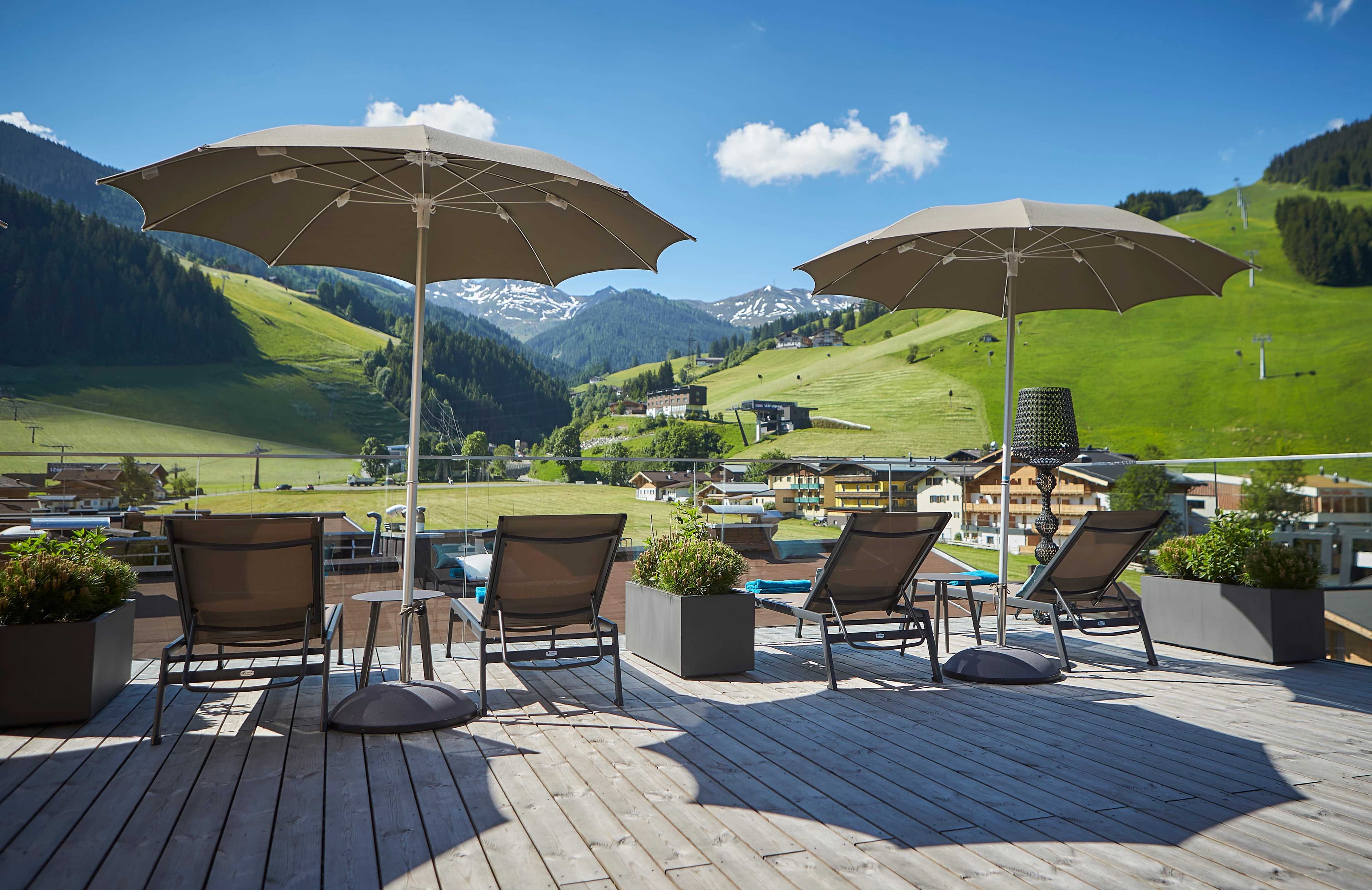 Hotel Hasenauer Ansicht 7