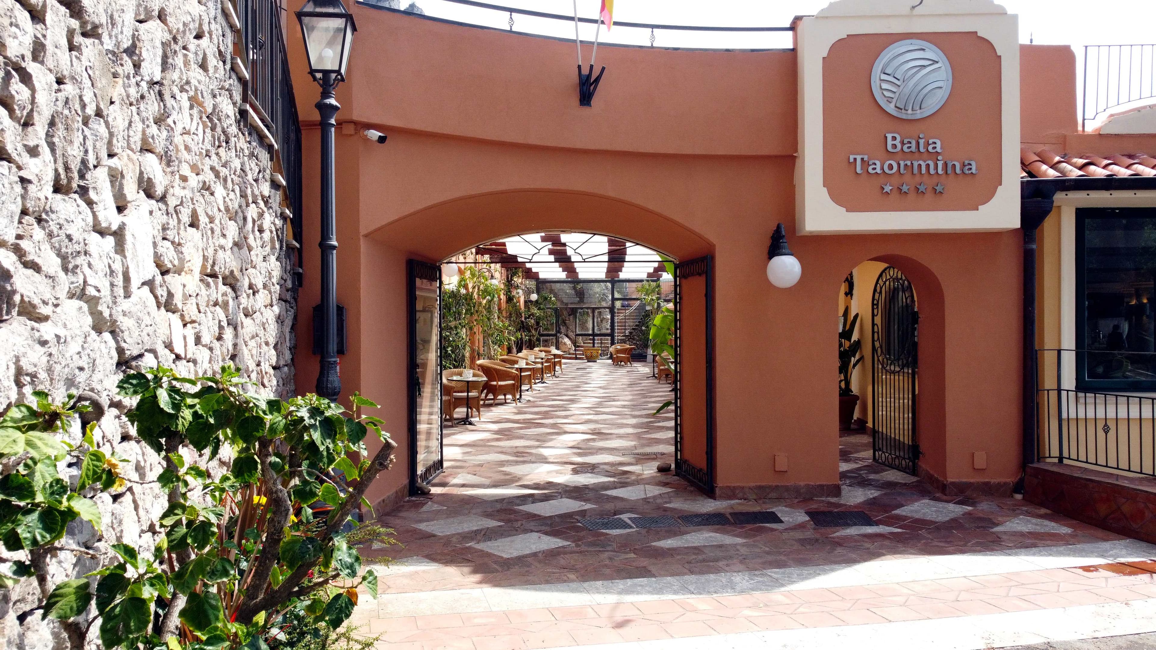 Baia Taormina - CDSHotels