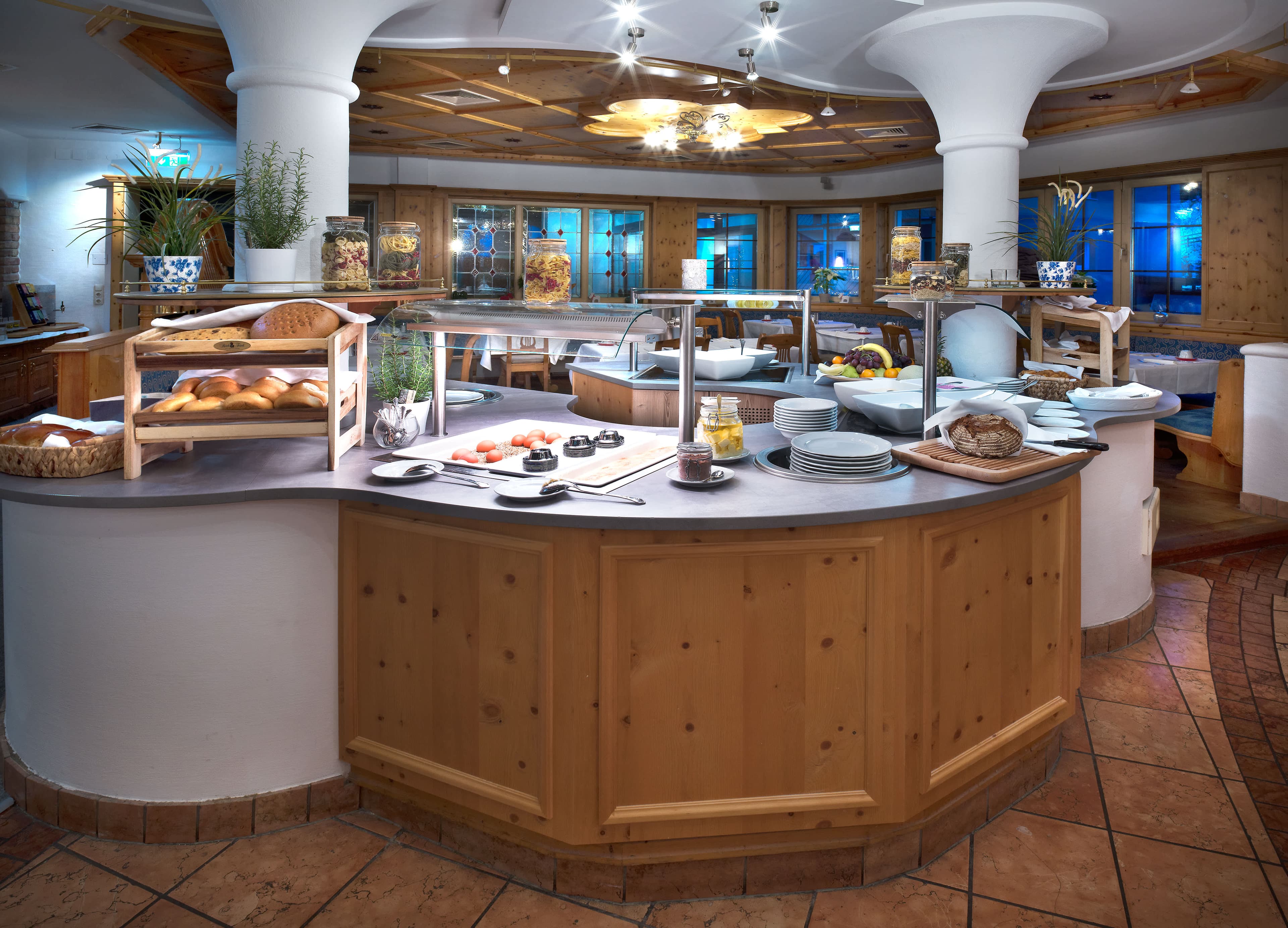 JUFA Alpenhotel Saalbach Ansicht 6