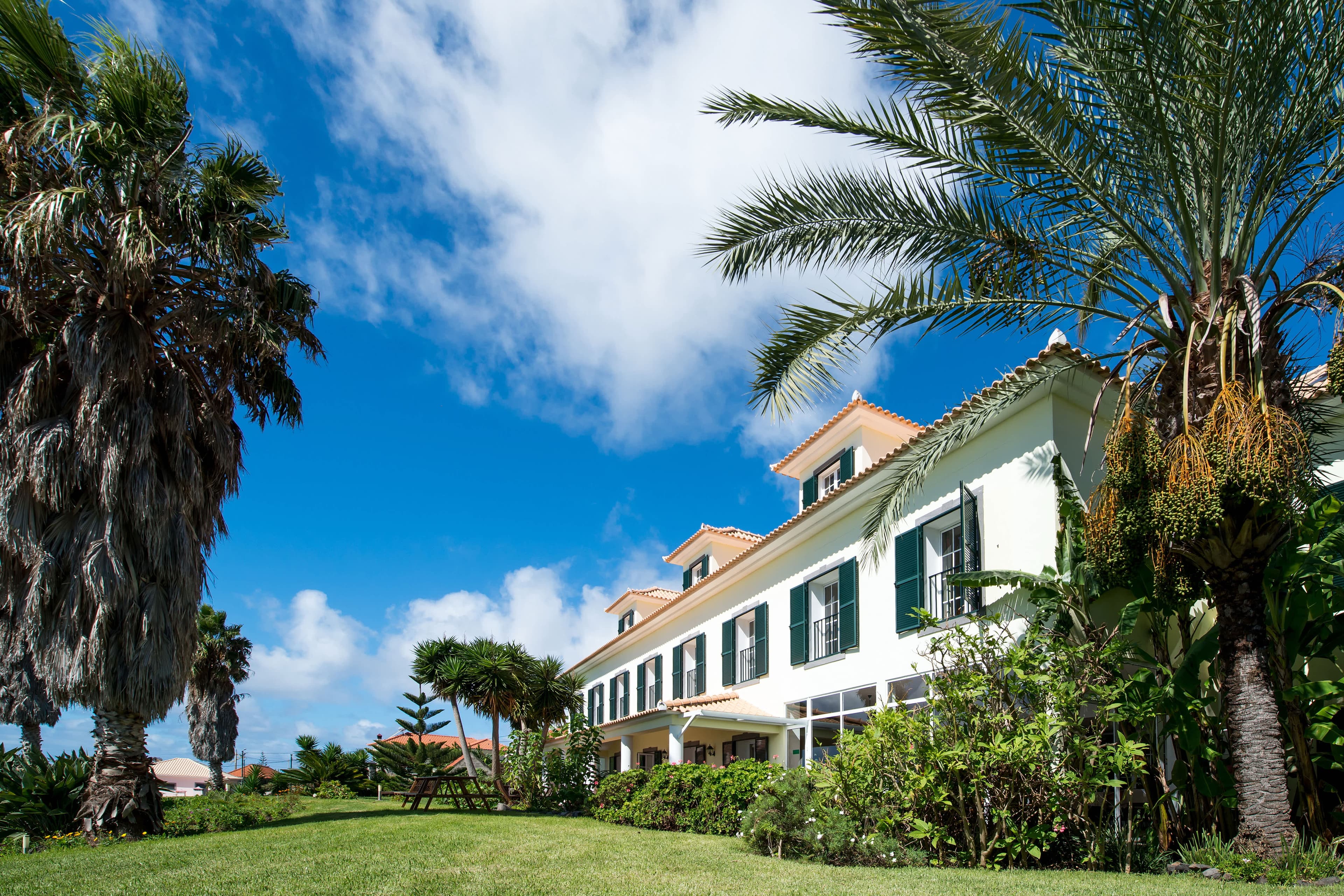 Hotel Quinta Alegre Ansicht 3