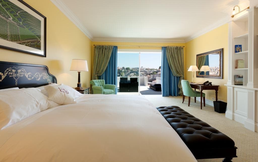 The Yeatman Hotel Ansicht 4