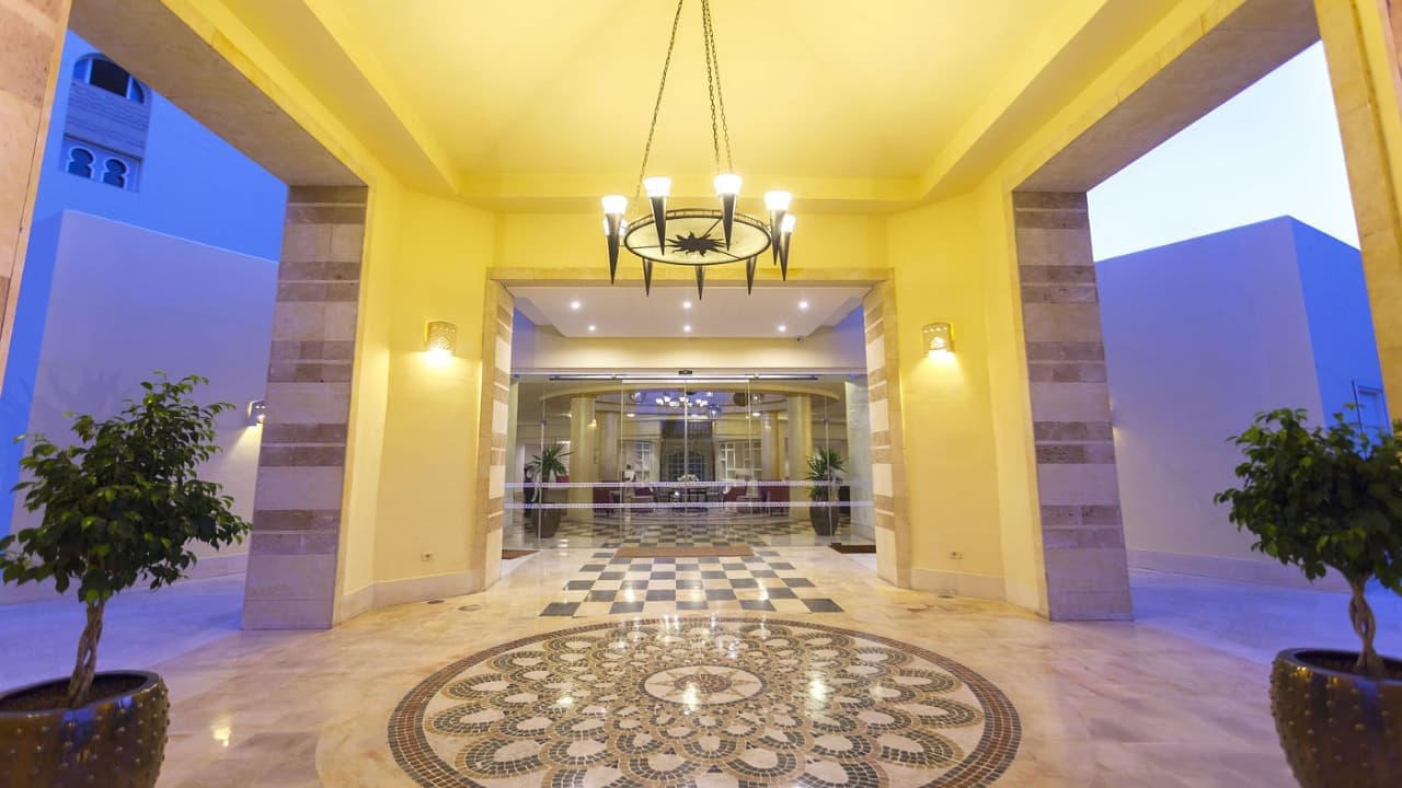 Hotel Marhaba Club Ansicht 3