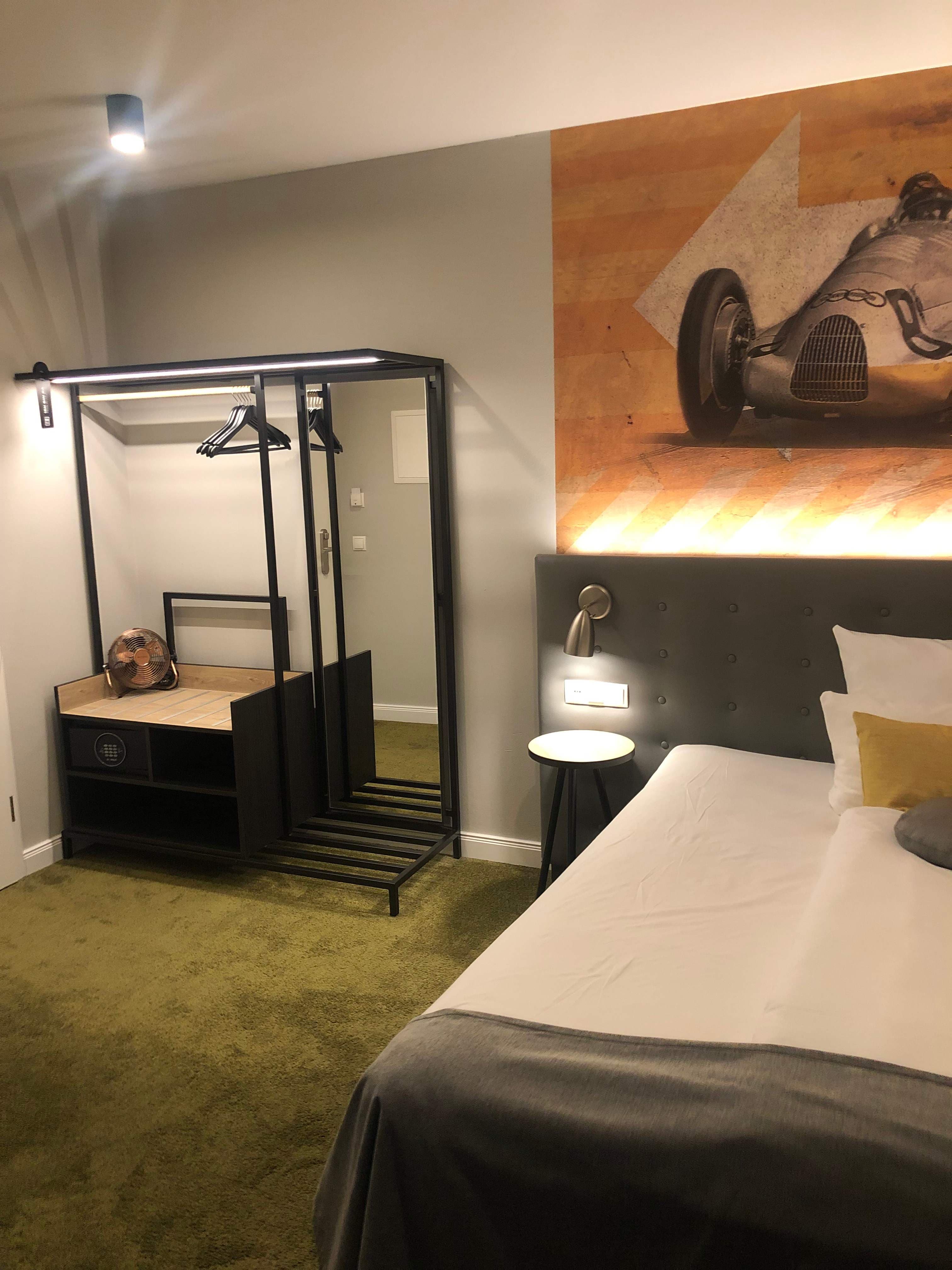 Vienna House Easy by Wyndham Ingolstadt Ansicht 7