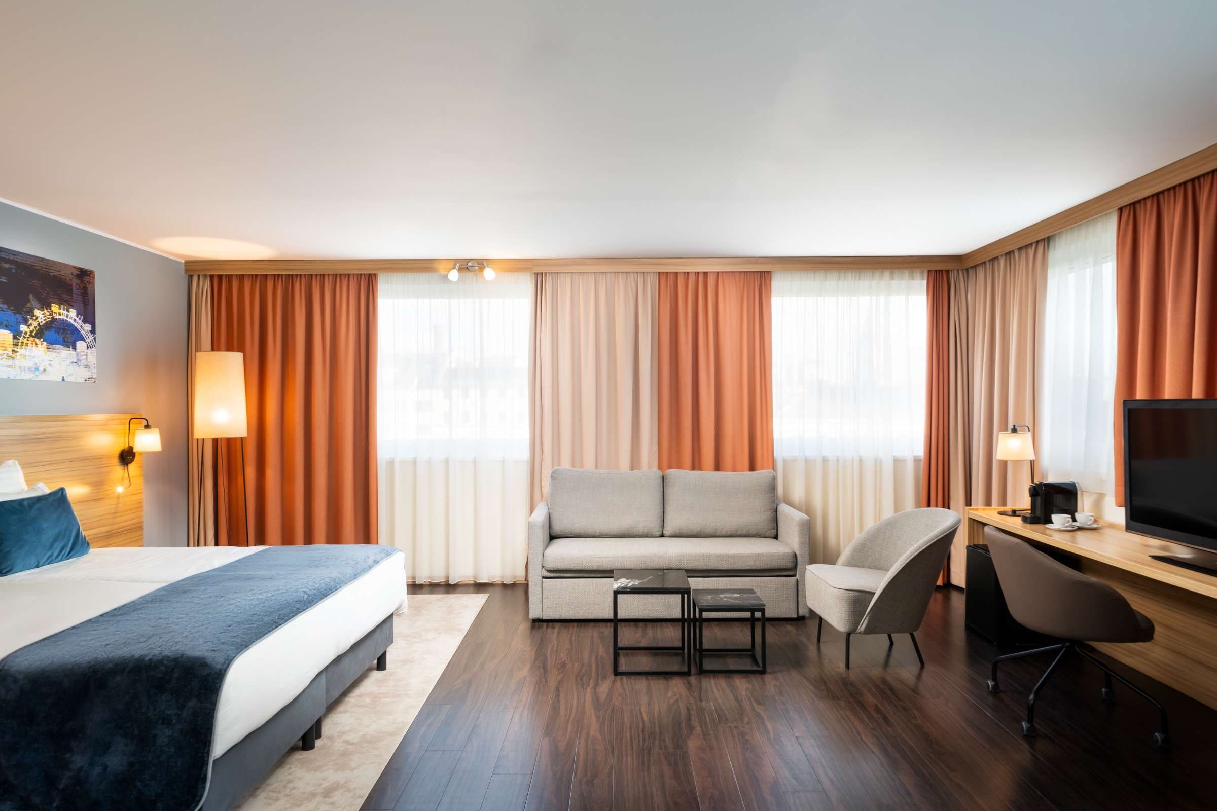 Leonardo Hotel Vienna Schönbrunn Ansicht 8