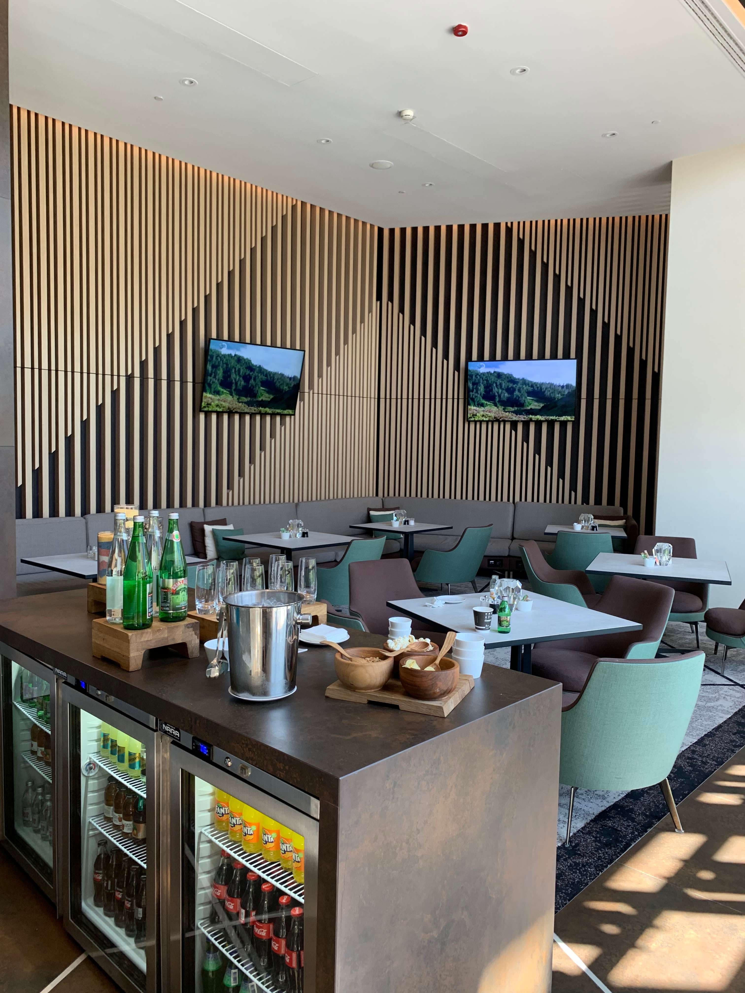 Hilton Belgrade Ansicht 8