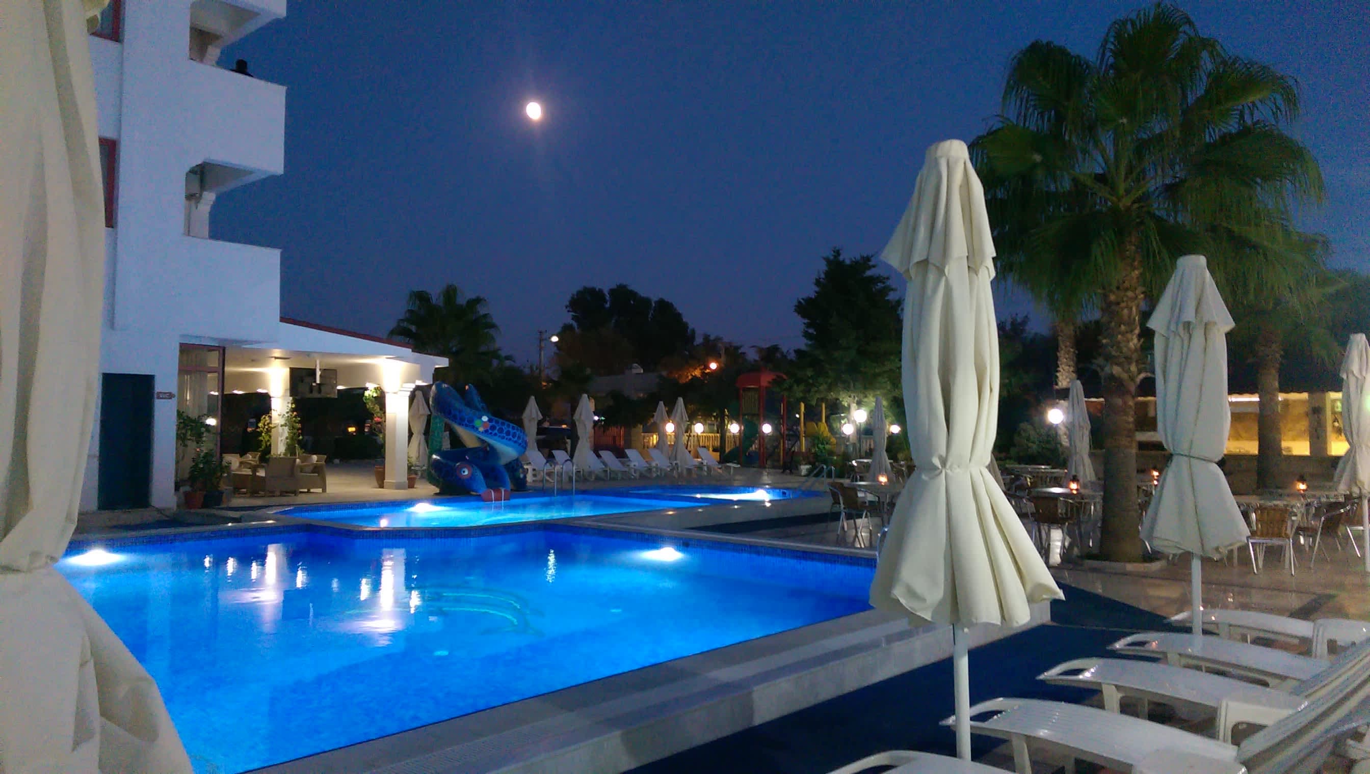 Hotel Billurcu Ansicht 7