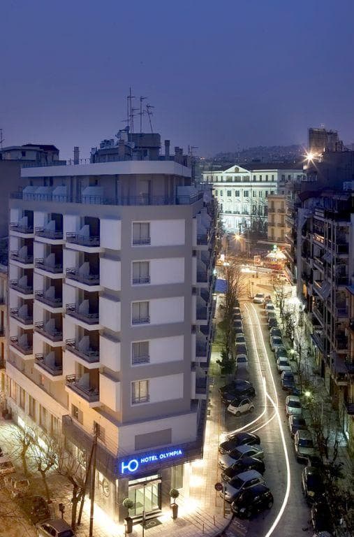 Olympia Hotel