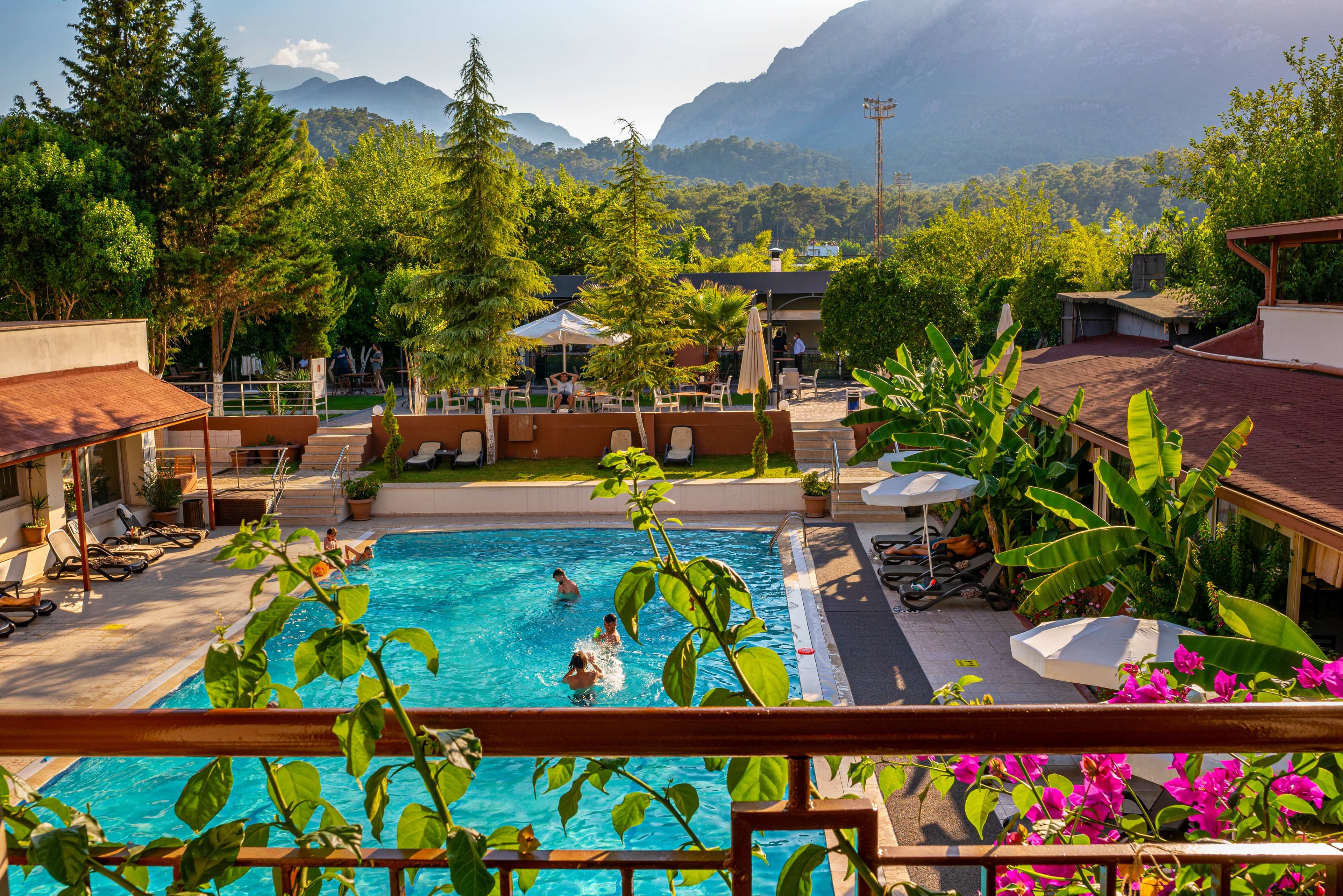 Dg Hotels Rose Resort Ansicht 7