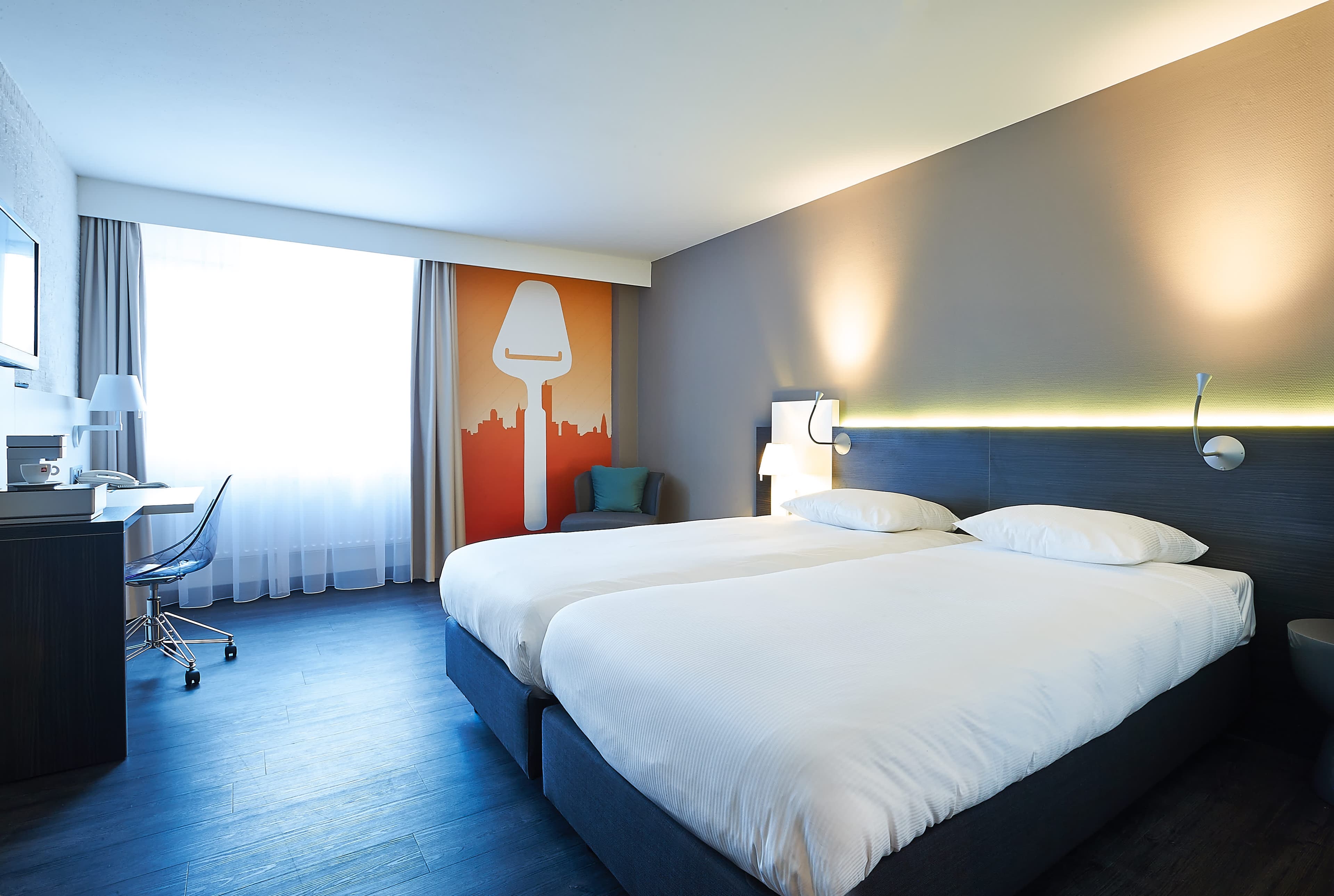 Postillion Hotel Dordrecht Ansicht 9