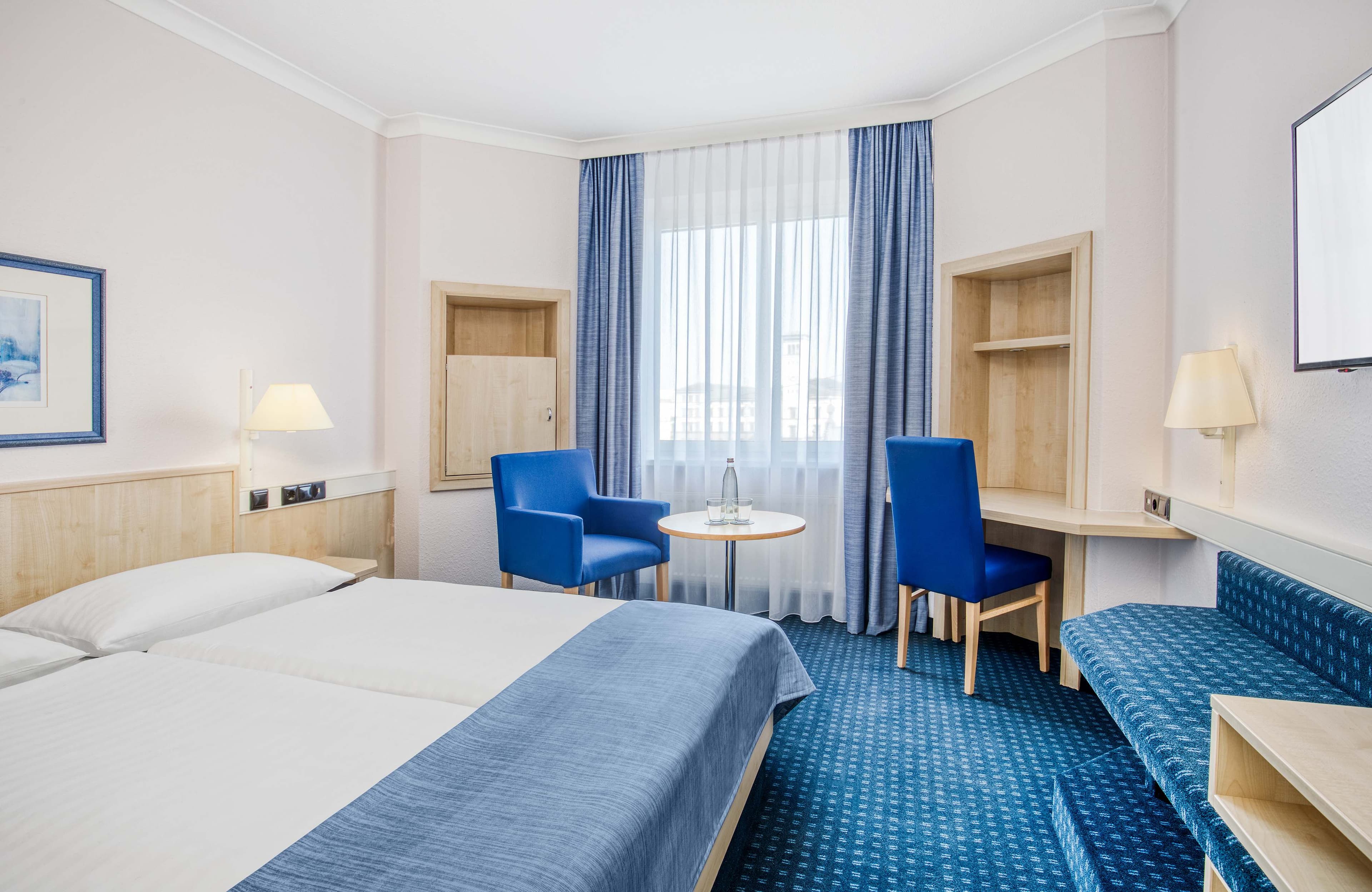 Hotel Erfurt City Center by Leonardo Hotels Ansicht 5