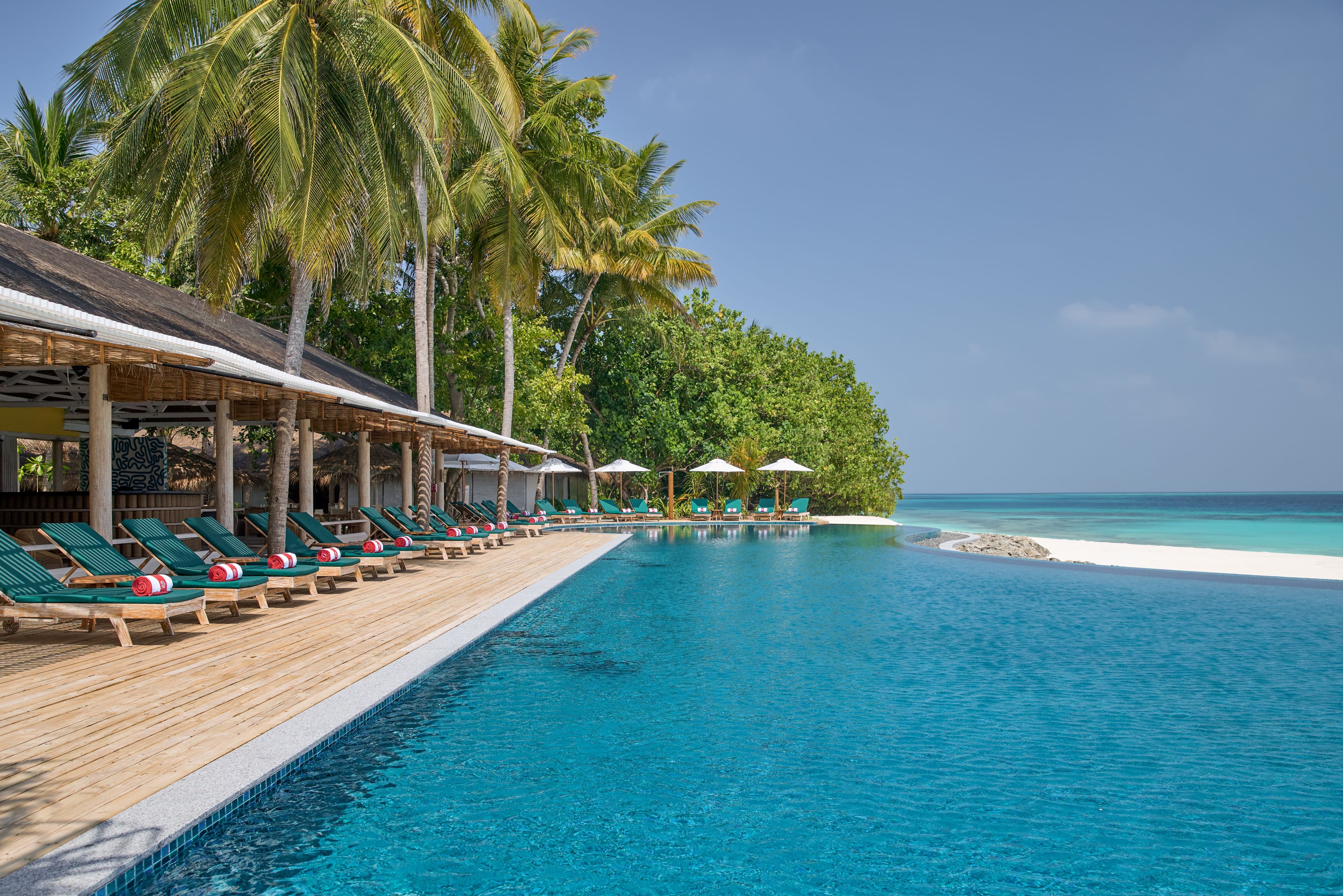 NH Collection Maldives Reethi Resort Ansicht 8