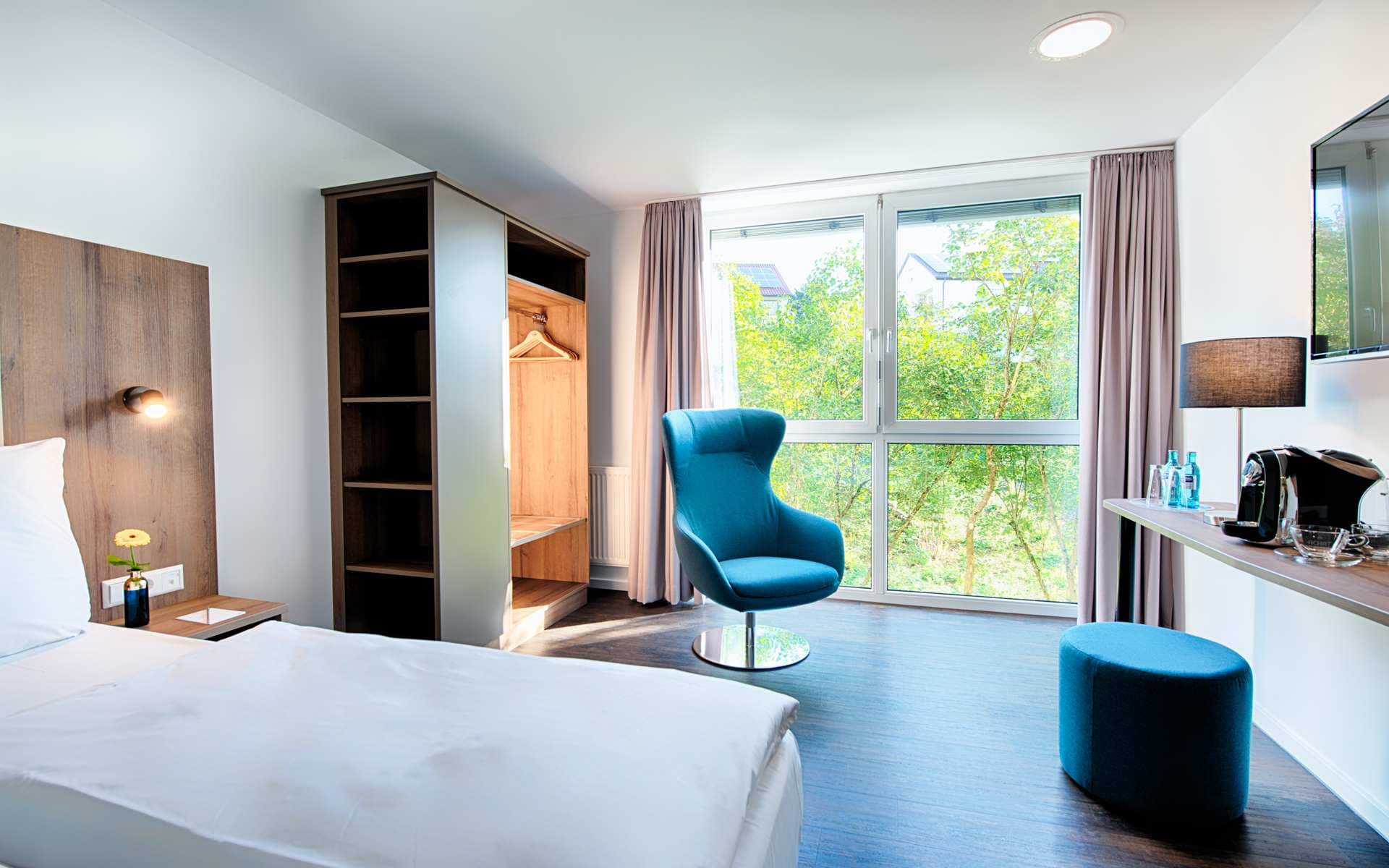 ACHAT Hotel Stuttgart Zuffenhausen Ansicht 5