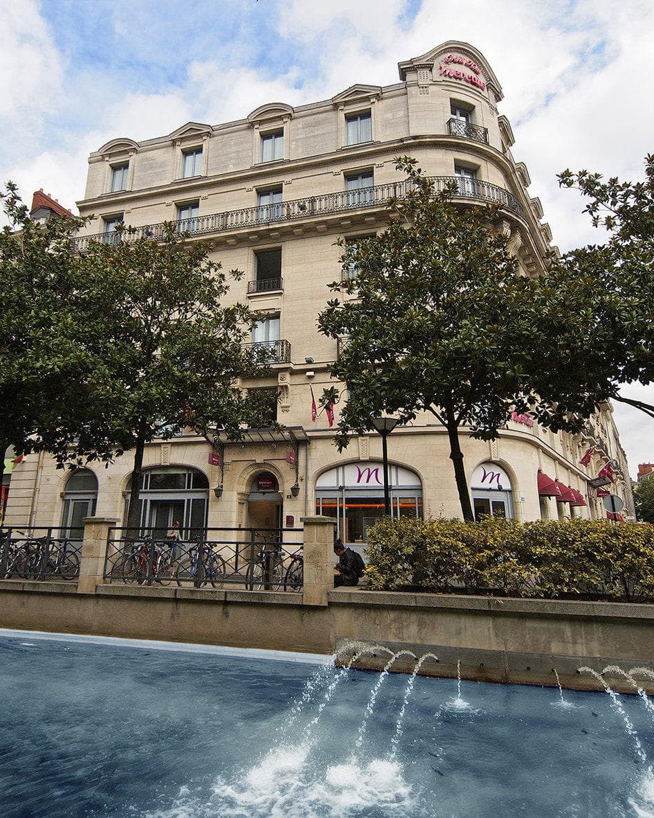 Mercure Nantes Centre Grand Hôtel