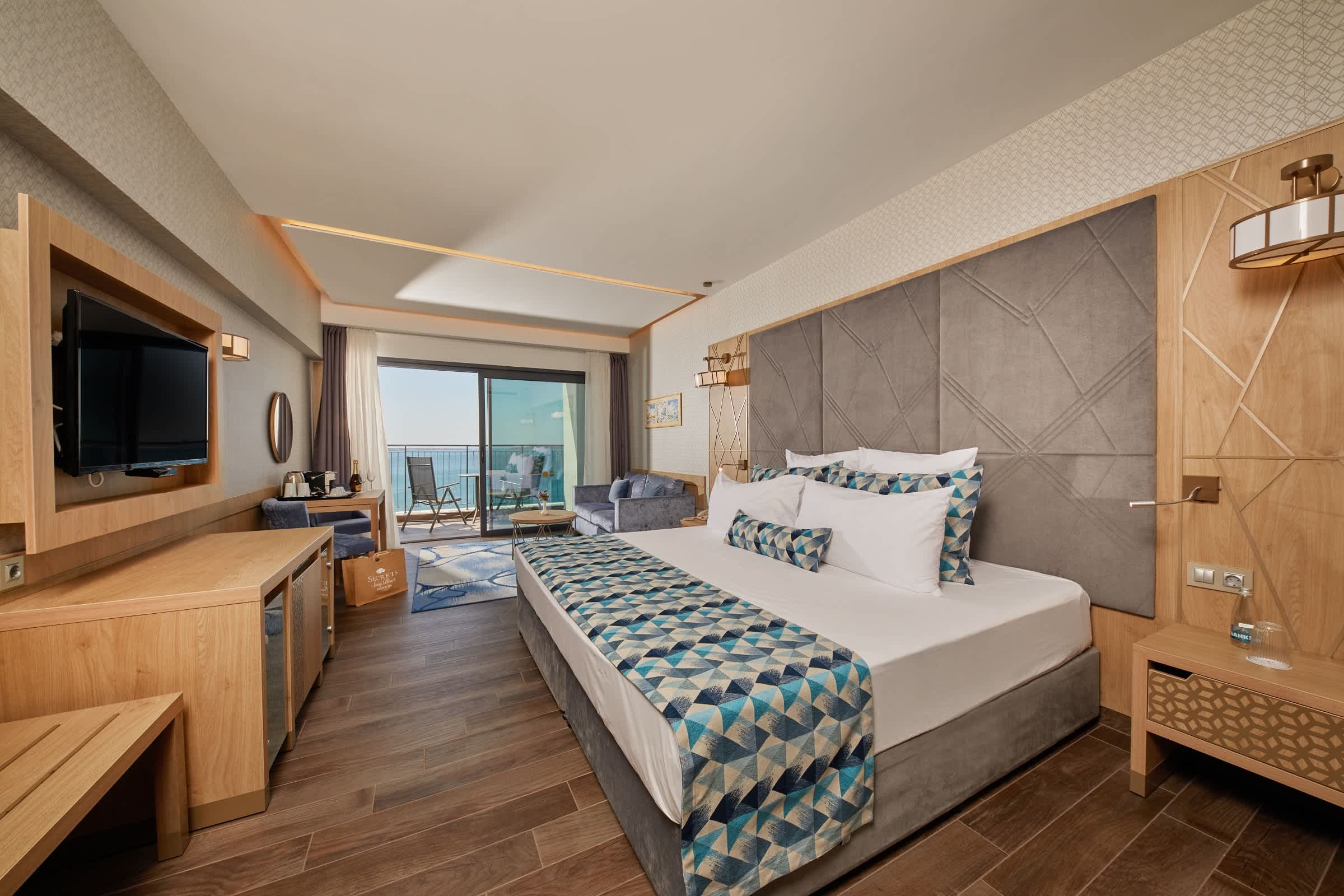 Secrets Sunny Beach Resort & Spa Ansicht 5