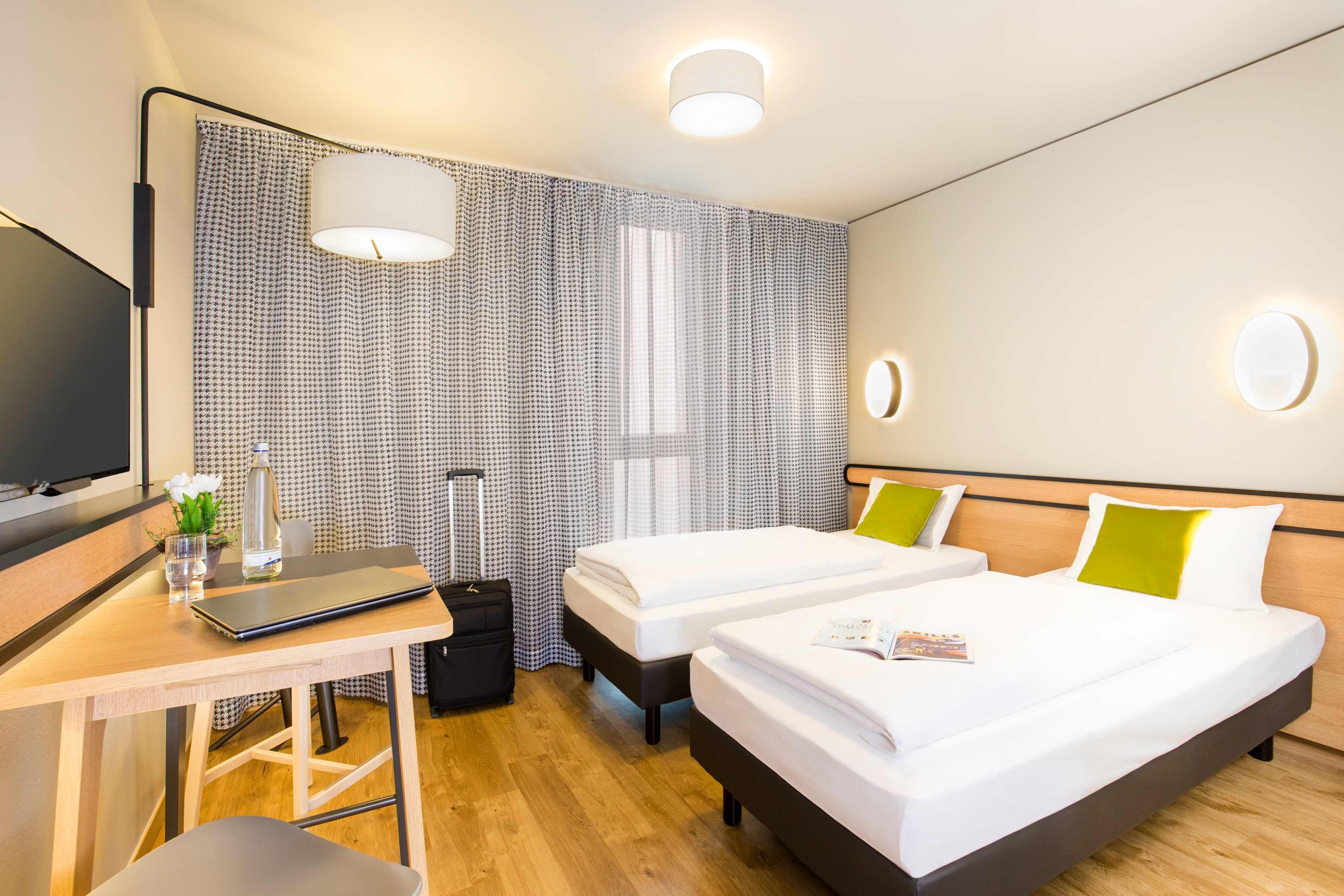 Adagio access München City Olympiapark Ansicht 7