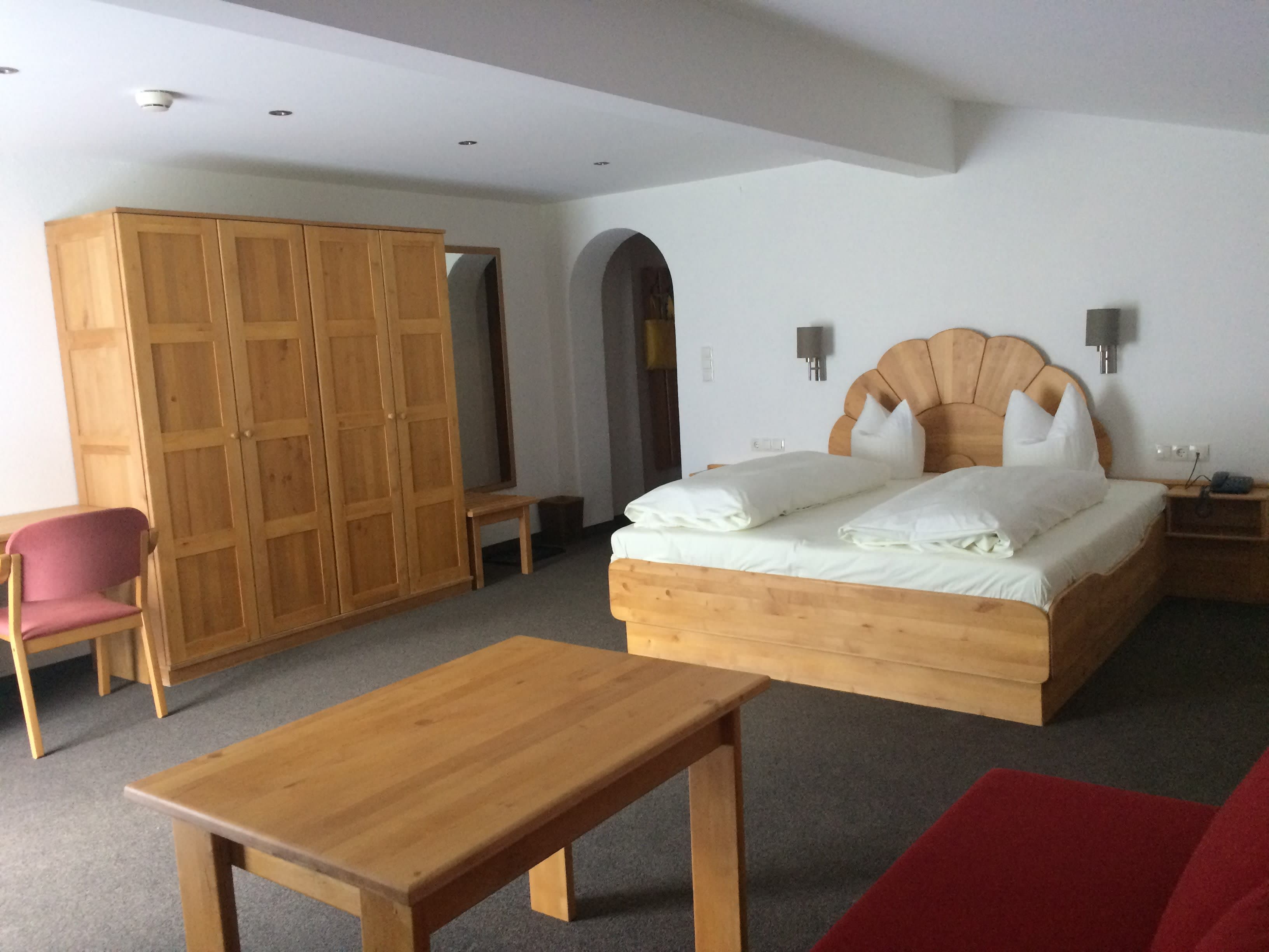 Hotel Erika Ansicht 6